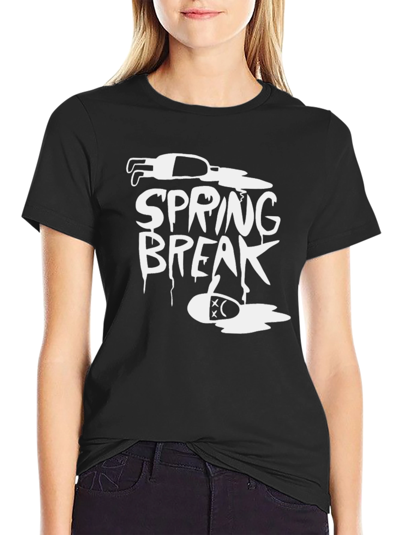 Spring Break Graphic Tee