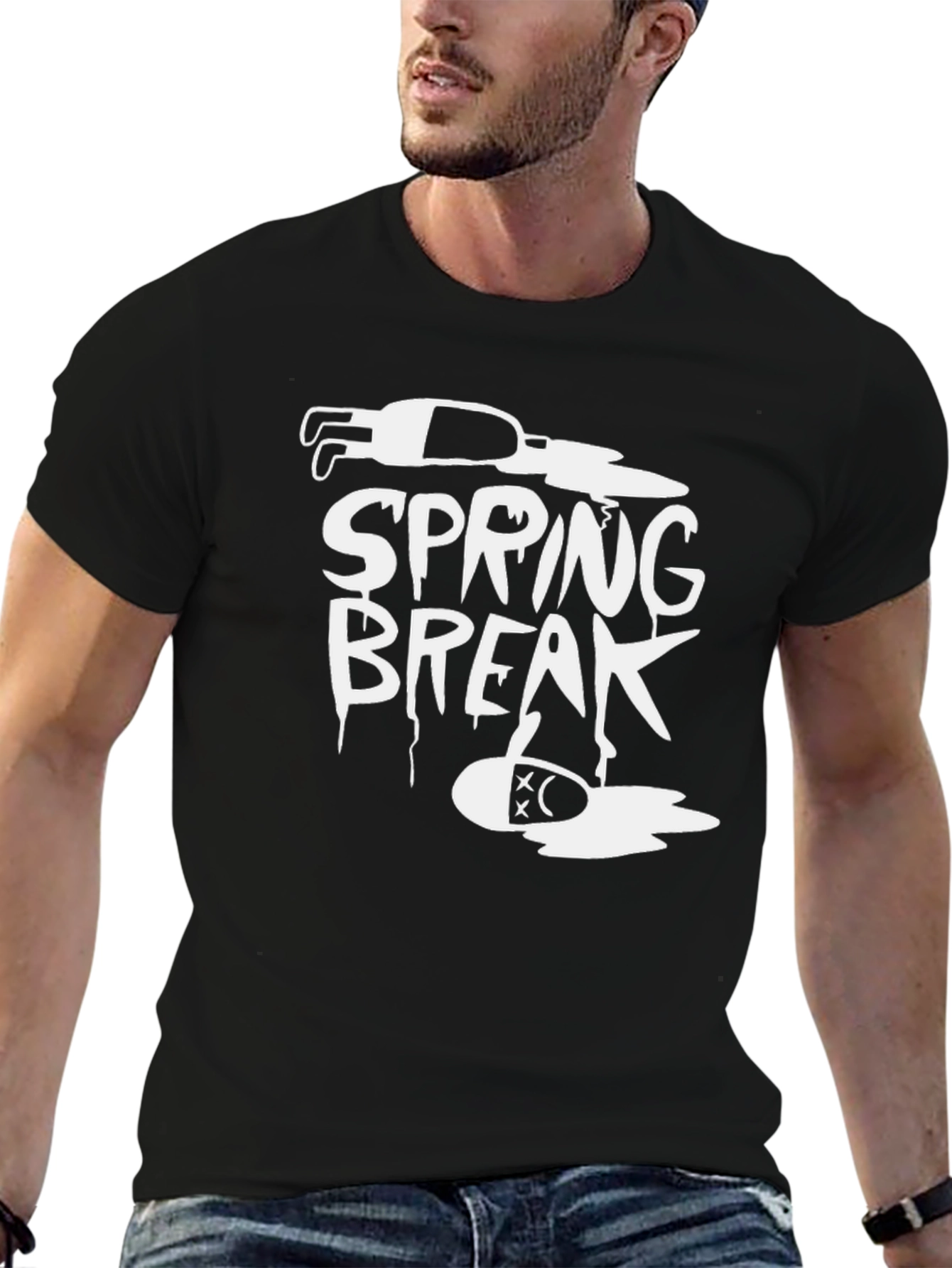 Spring Break Graphic Tee