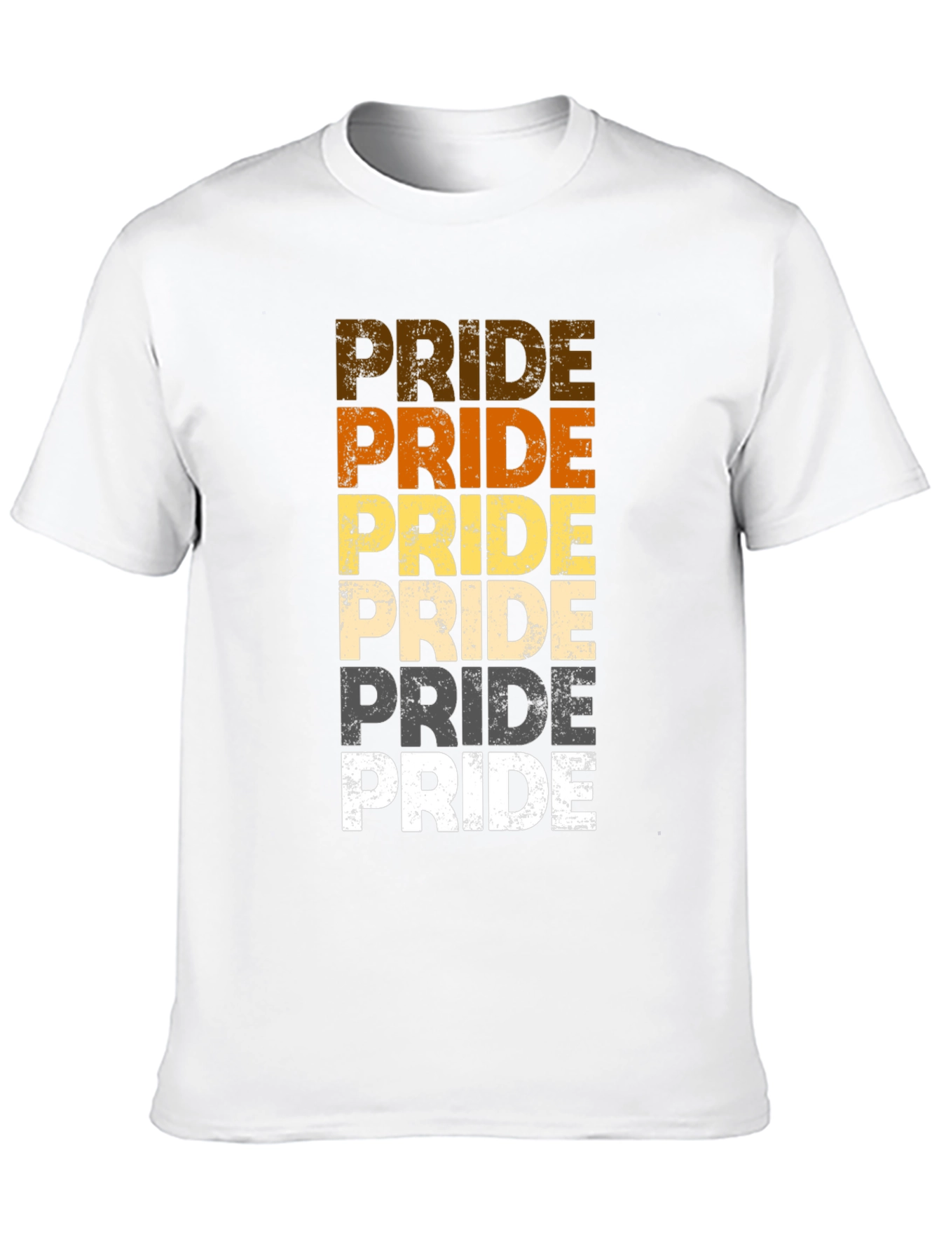 Pride Bear Brotherhood T-Shirt