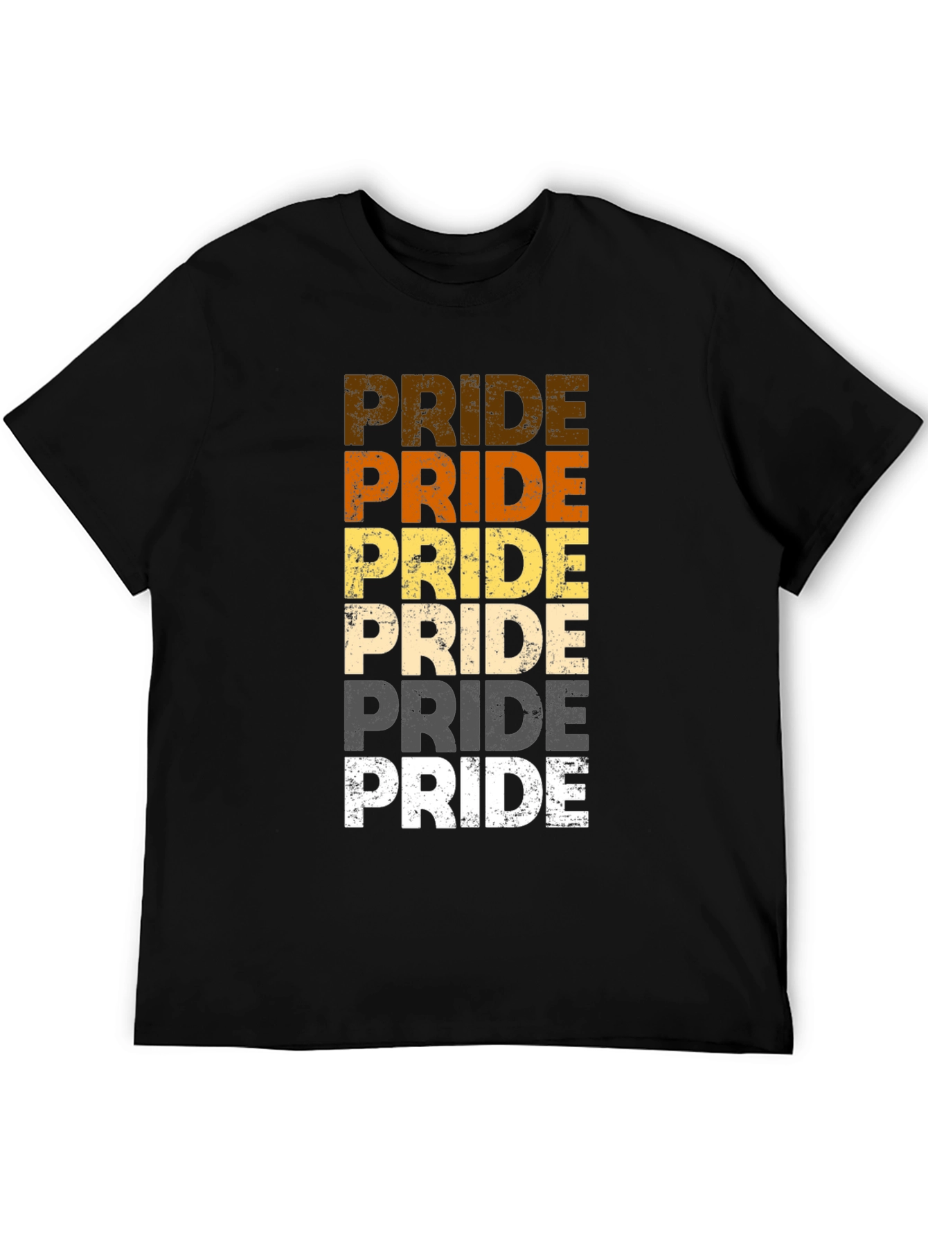 Pride Bear Brotherhood T-Shirt