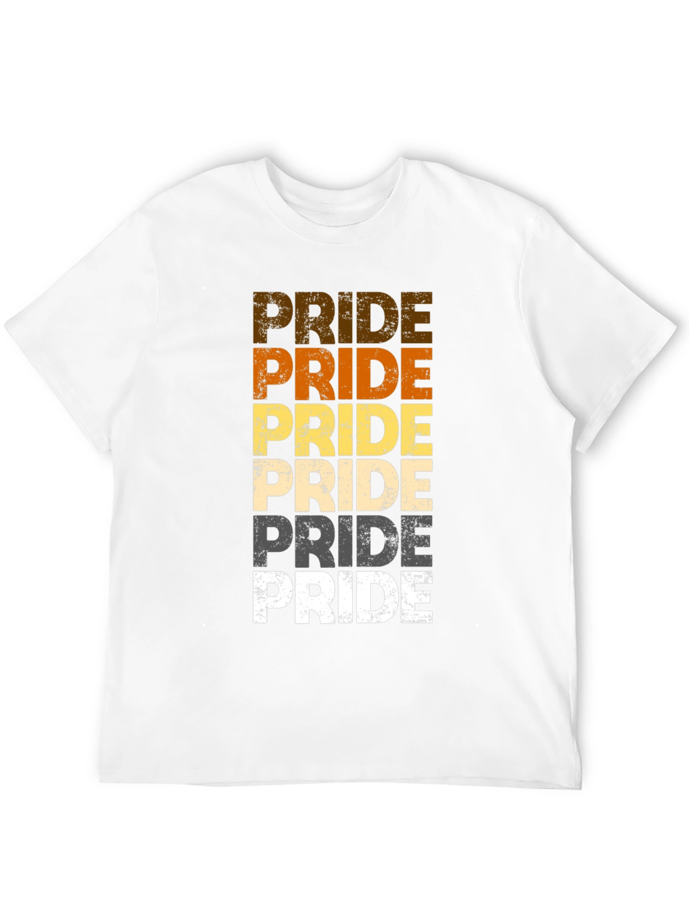 Pride Bear Brotherhood T-Shirt