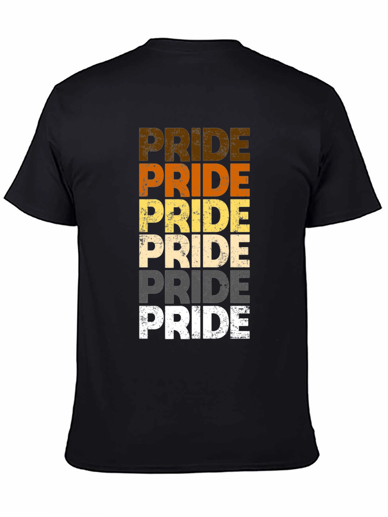 Pride Bear Brotherhood T-Shirt
