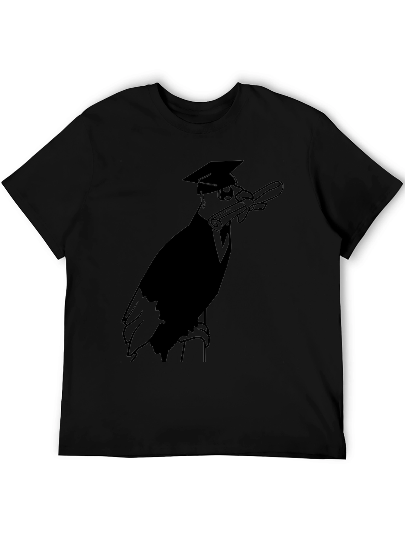 Graduate Eagle T-Shirt - Graduation Gift