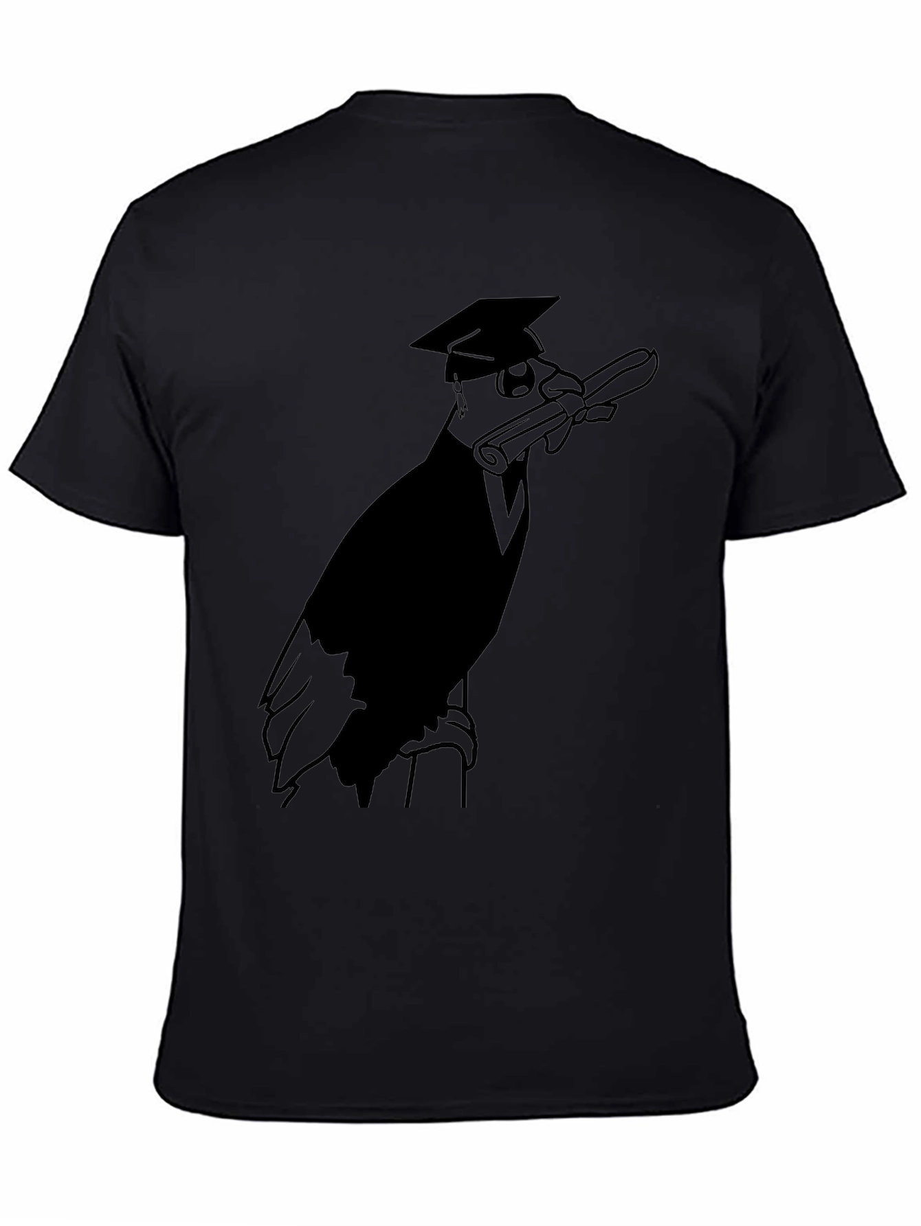 Graduate Eagle T-Shirt - Graduation Gift
