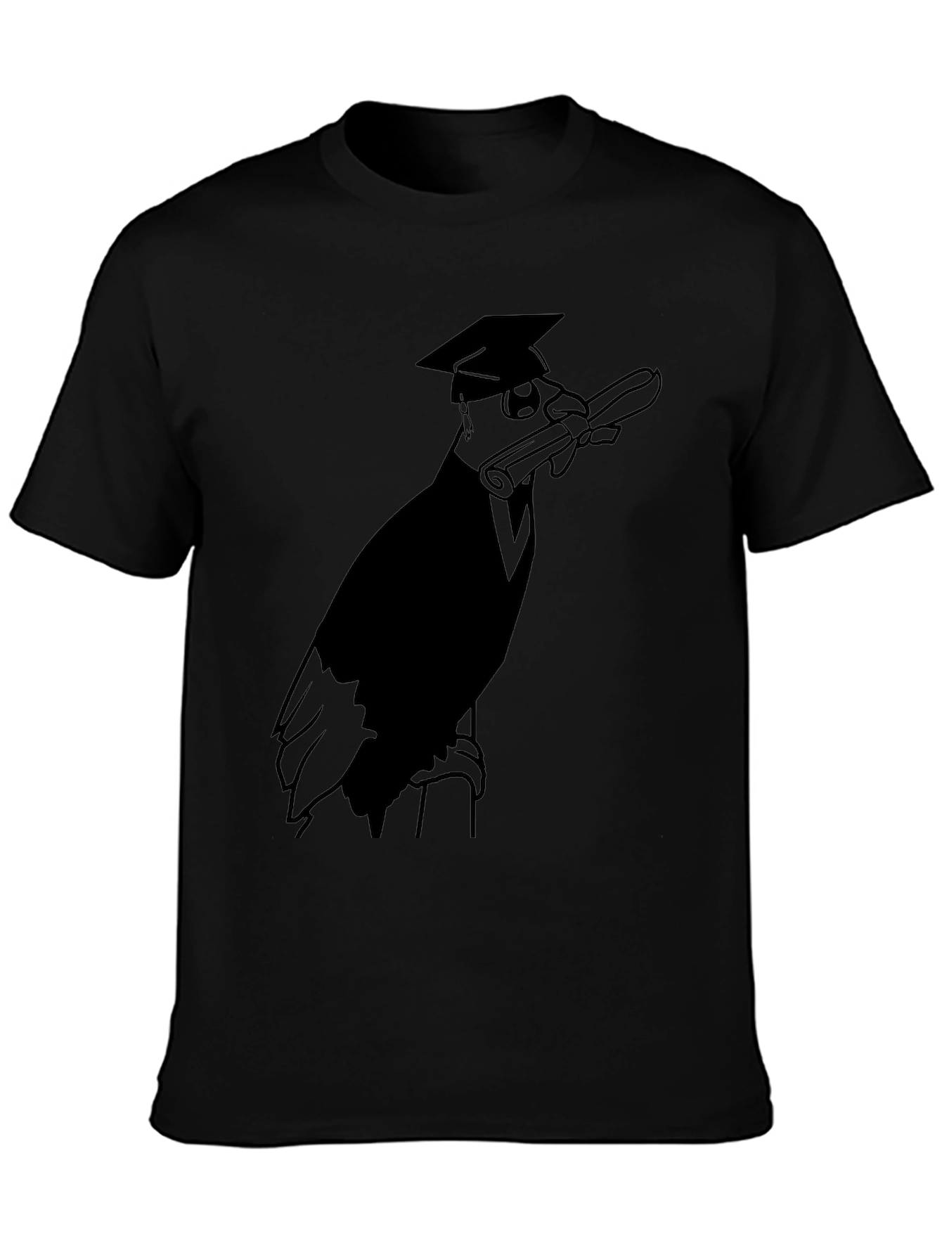 Graduate Eagle T-Shirt - Graduation Gift