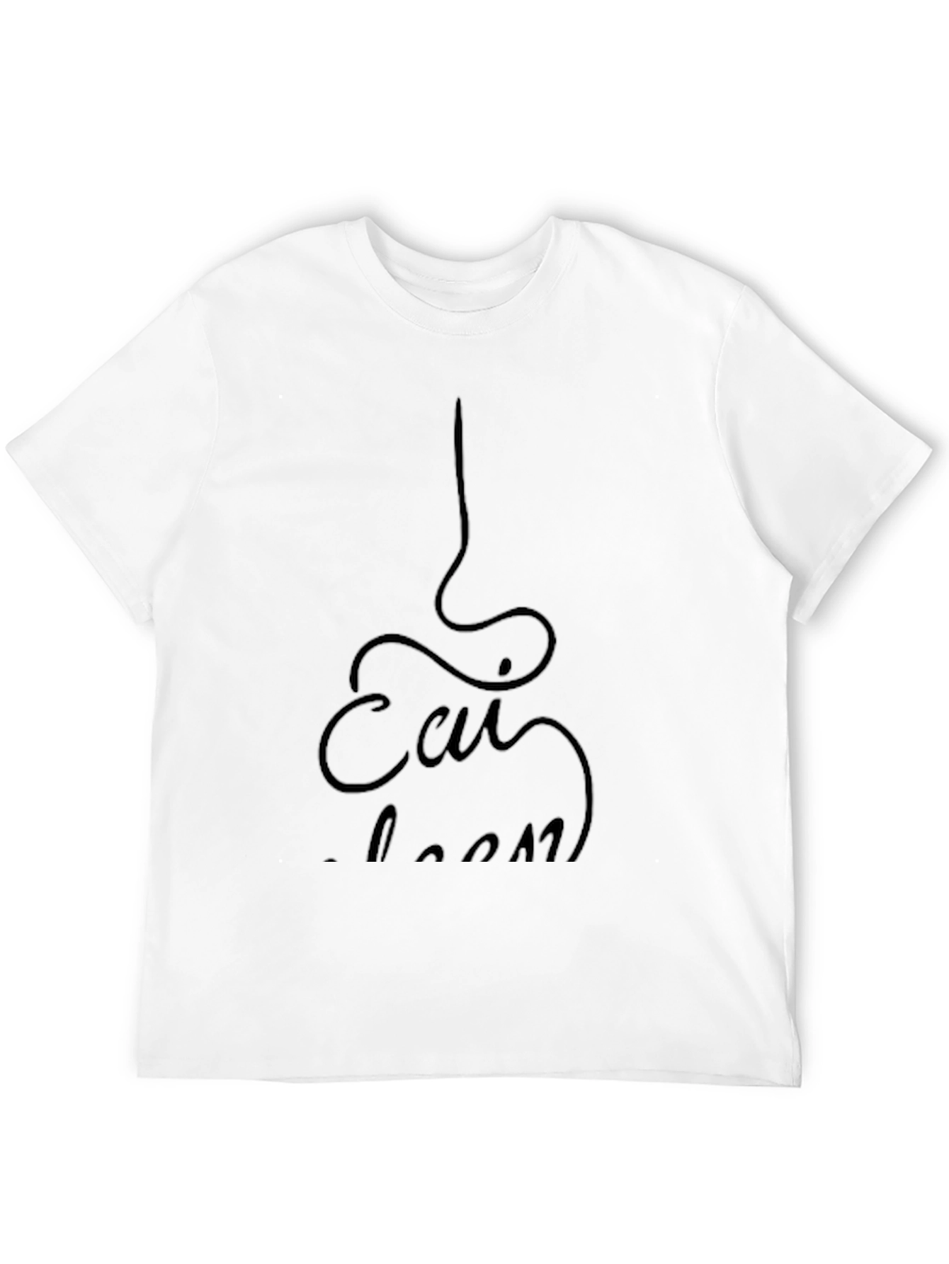 Eat Doom T-Shirt - Classic Black Tee