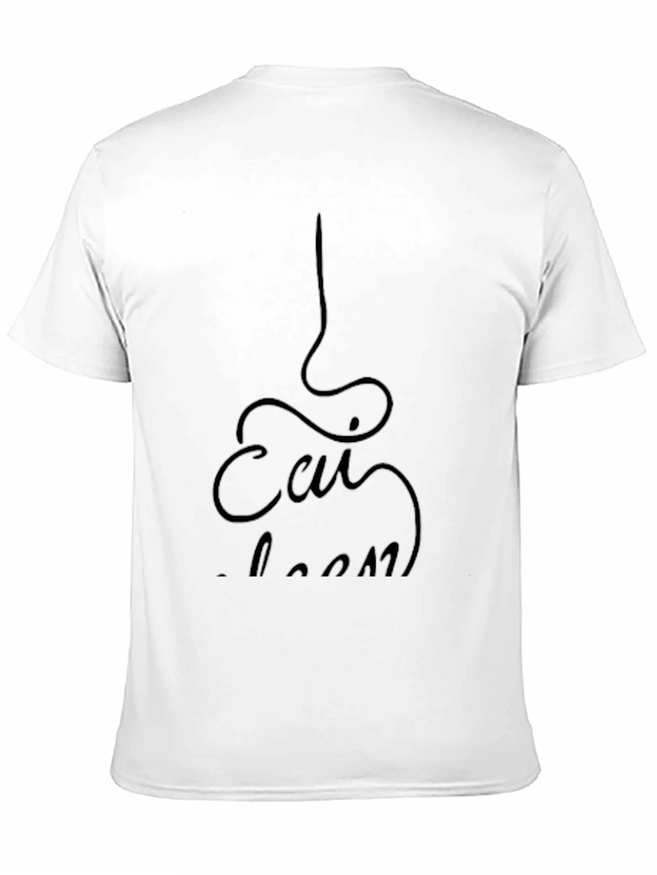 Eat Doom T-Shirt - Classic Black Tee