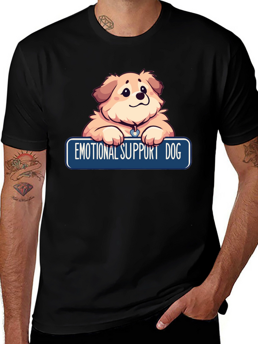 Emotional Support Dog T-Shirt