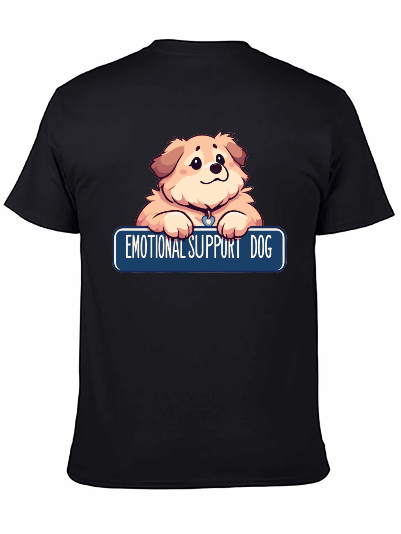 Emotional Support Dog T-Shirt