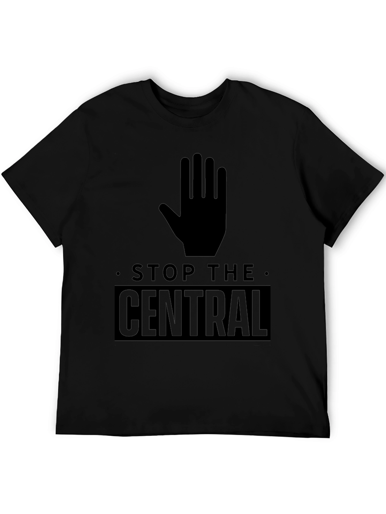 Stop The Central T-Shirt