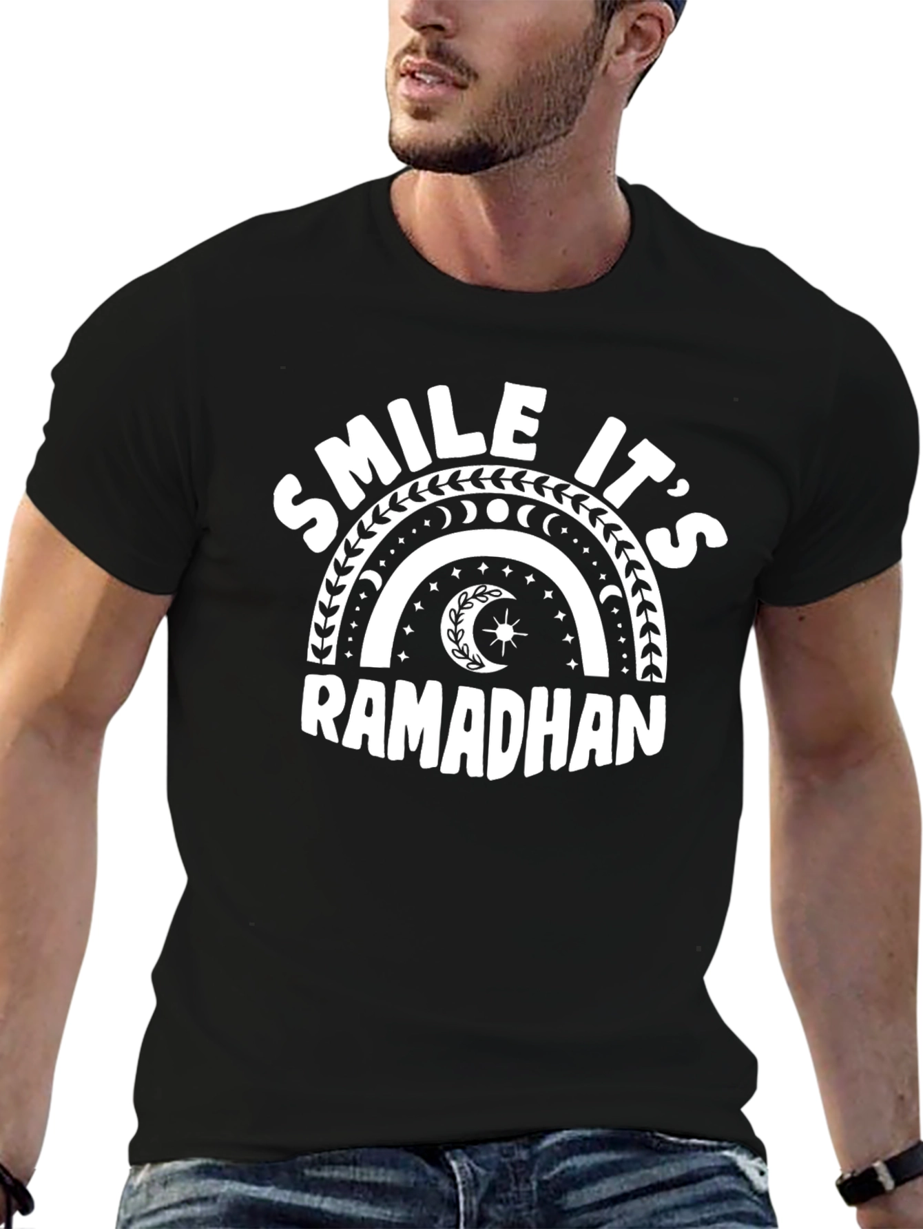 Smile Its Ramadhan T-Shirt