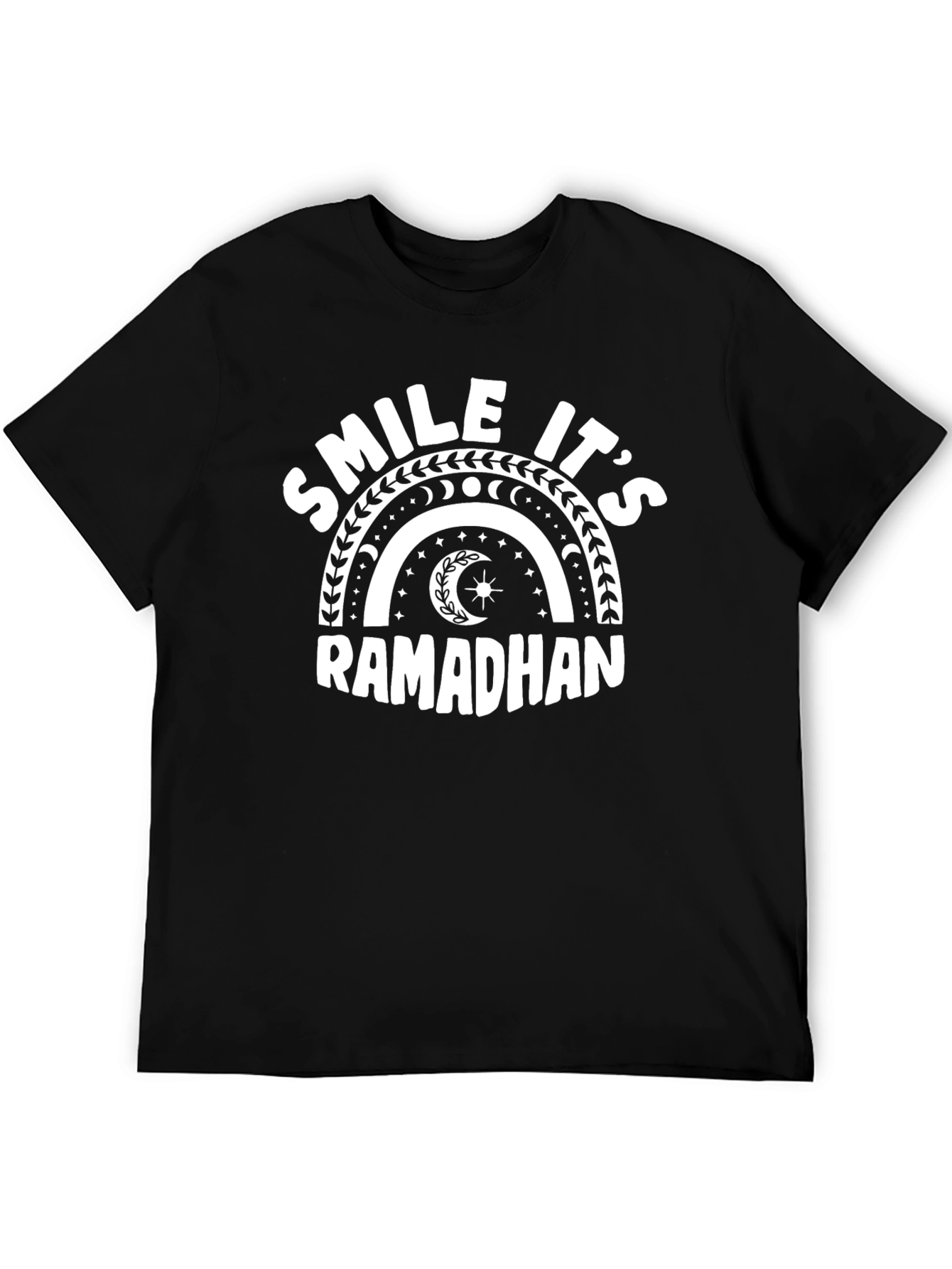 Smile Its Ramadhan T-Shirt