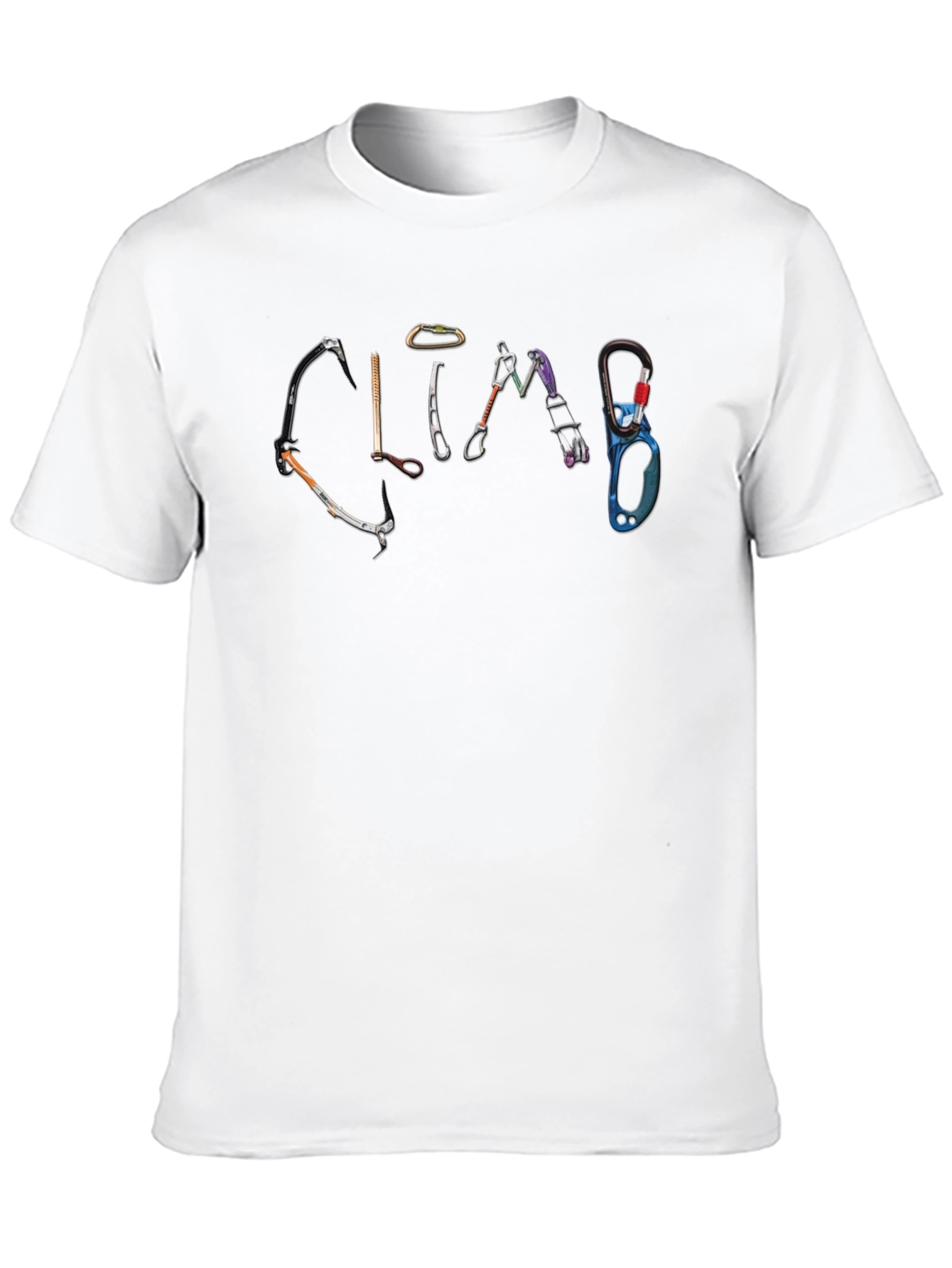 Climbing Gear T-Shirt