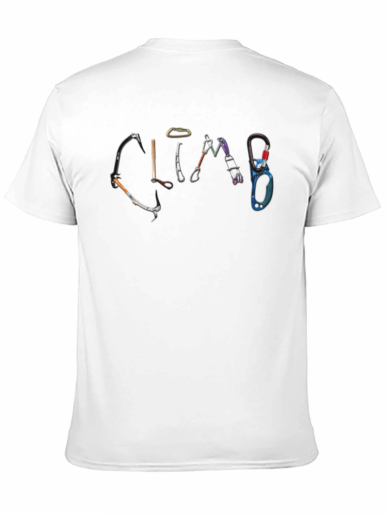 Climbing Gear T-Shirt