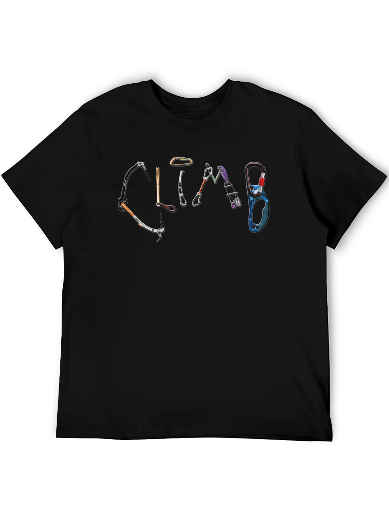 Climbing Gear T-Shirt