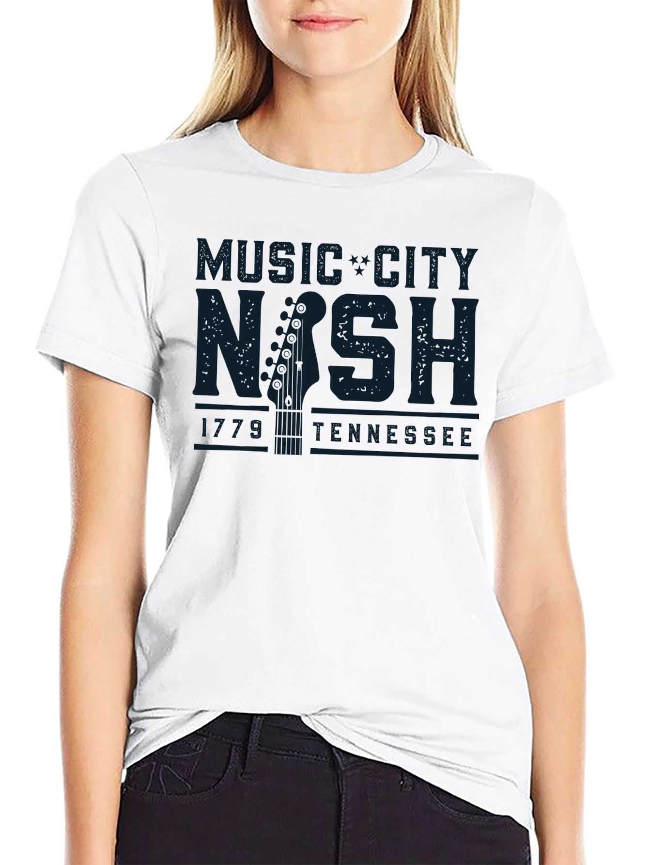 Music City Nashville T-Shirt