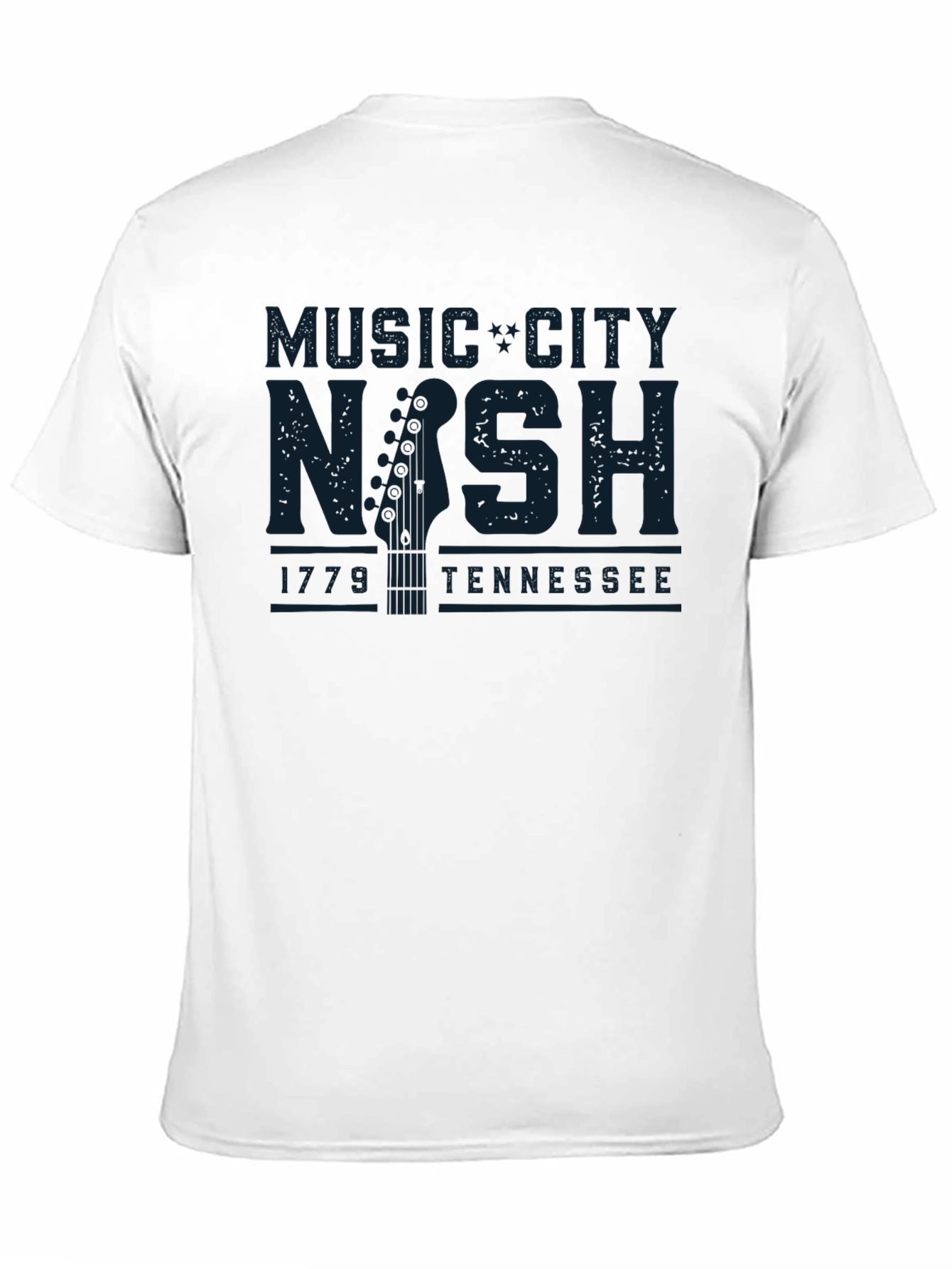 Music City Nashville T-Shirt