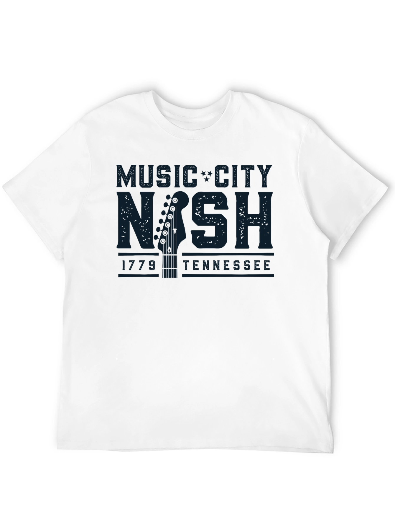 Music City Nashville T-Shirt