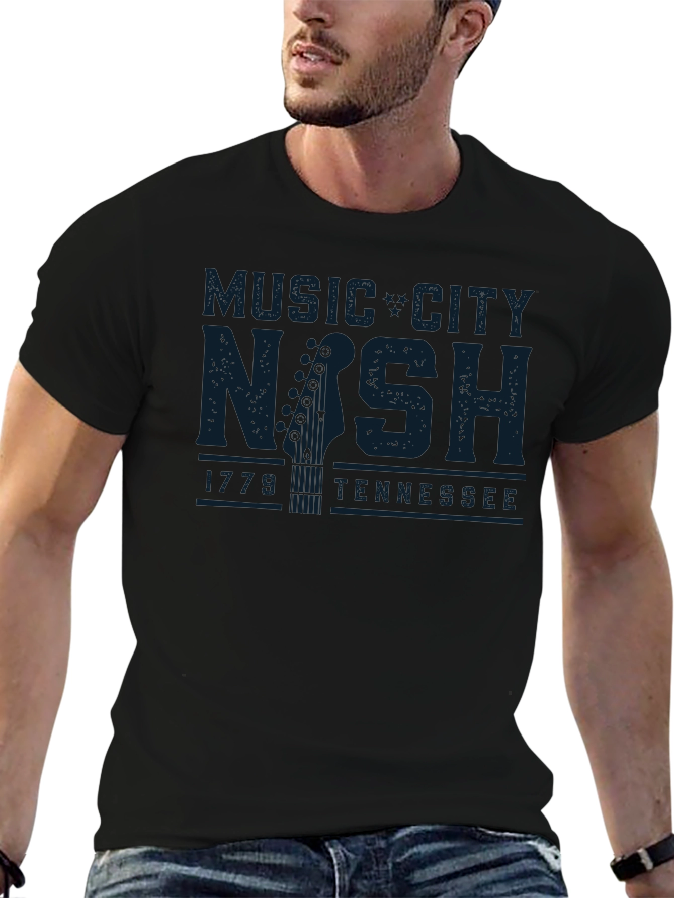 Music City Nashville T-Shirt