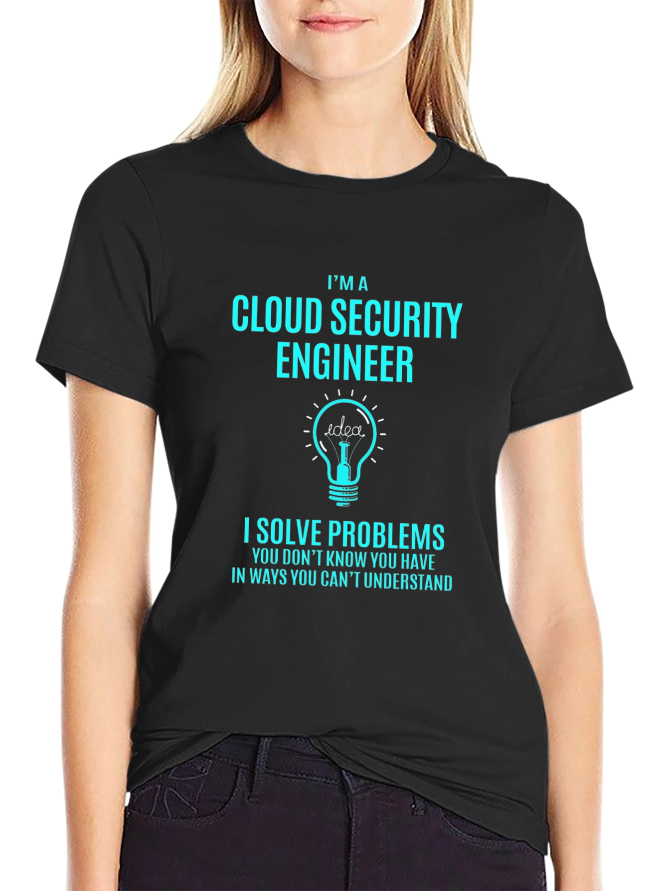 Cloud Security Engineer T-Shirt