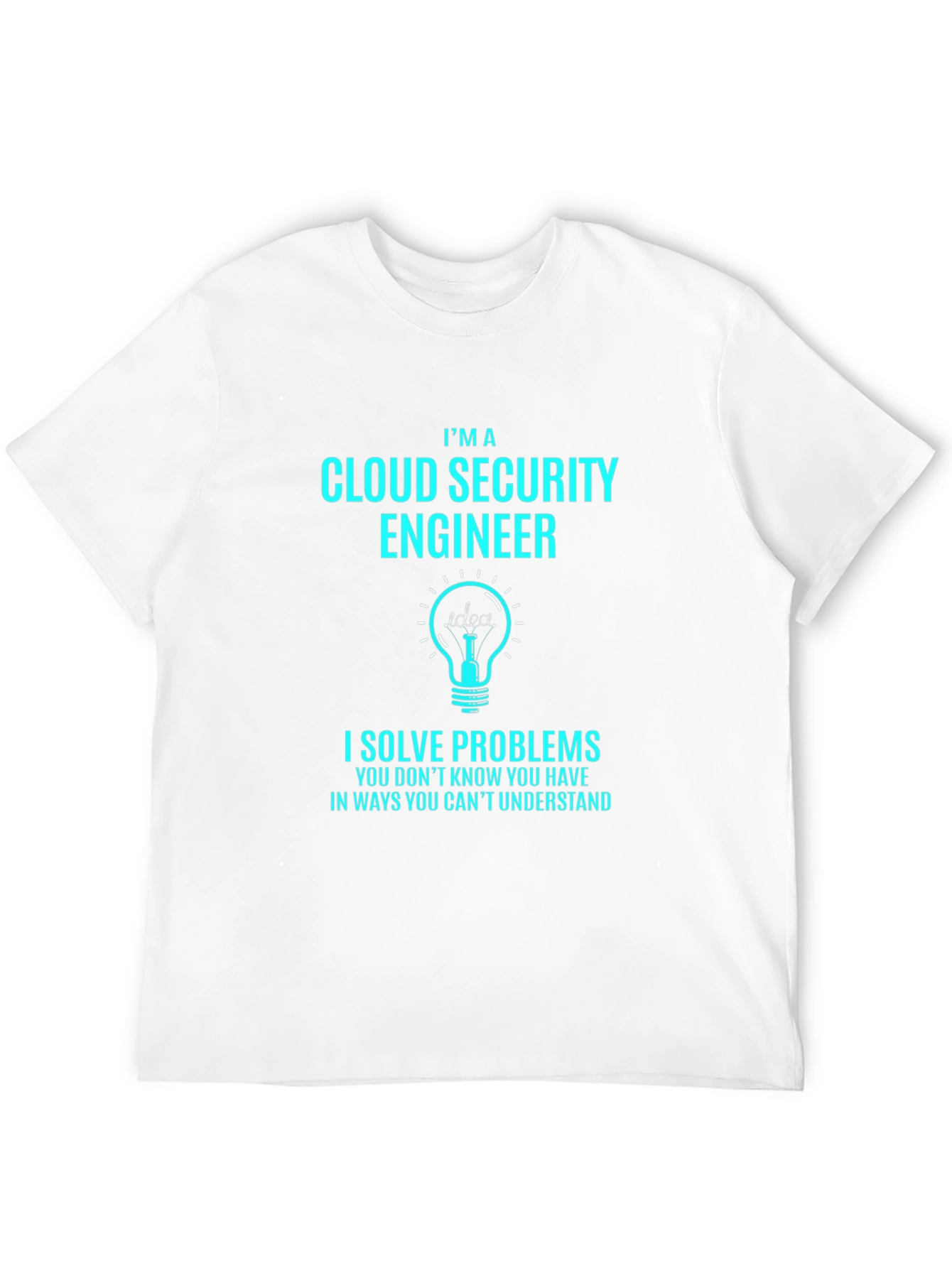 Cloud Security Engineer T-Shirt