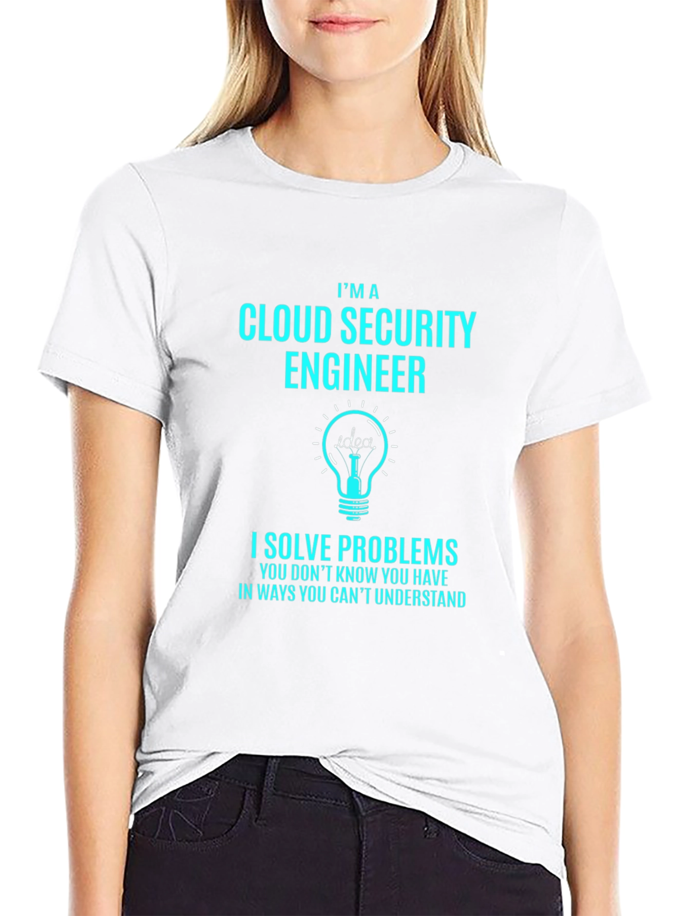 Cloud Security Engineer T-Shirt