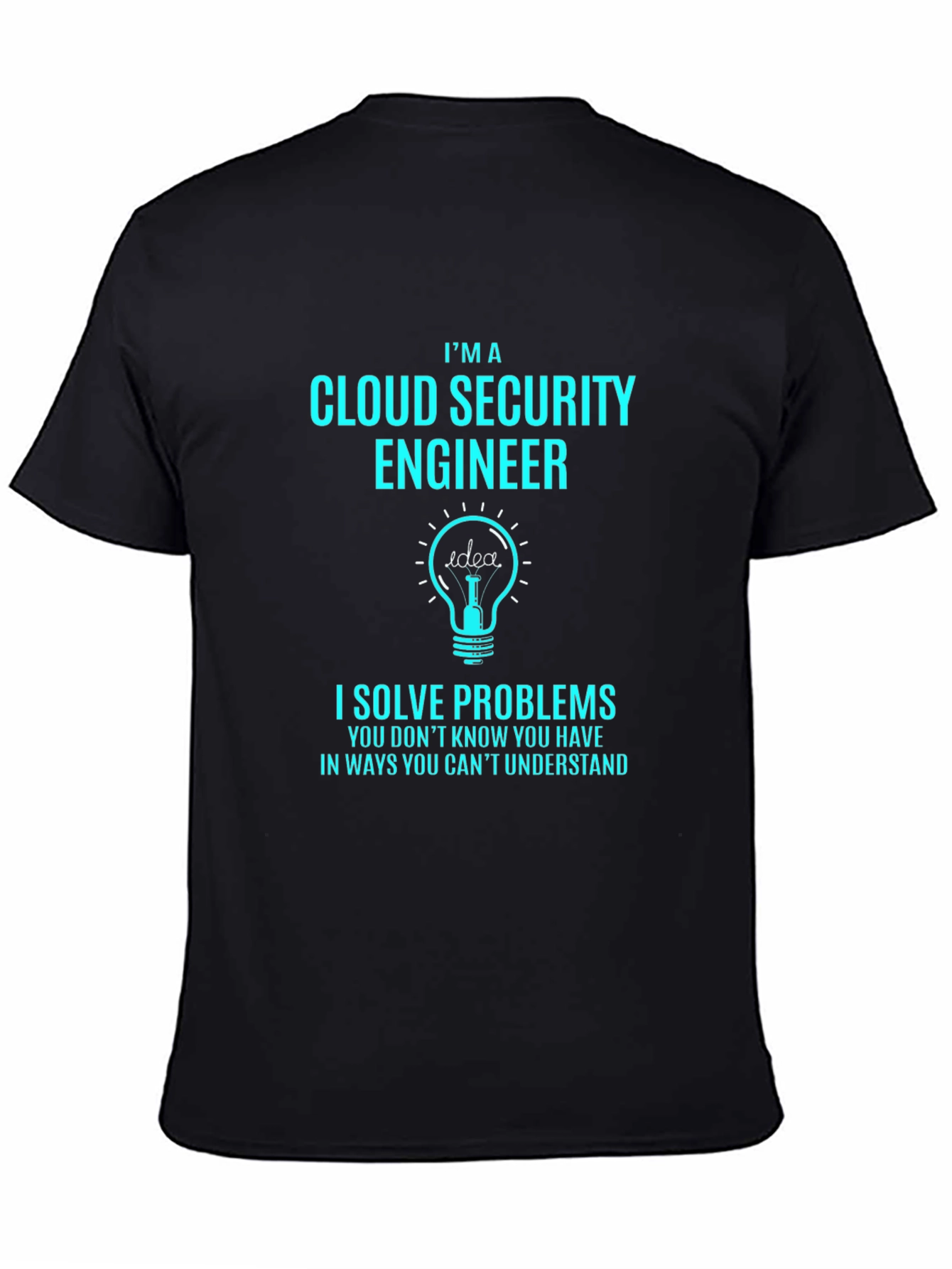 Cloud Security Engineer T-Shirt