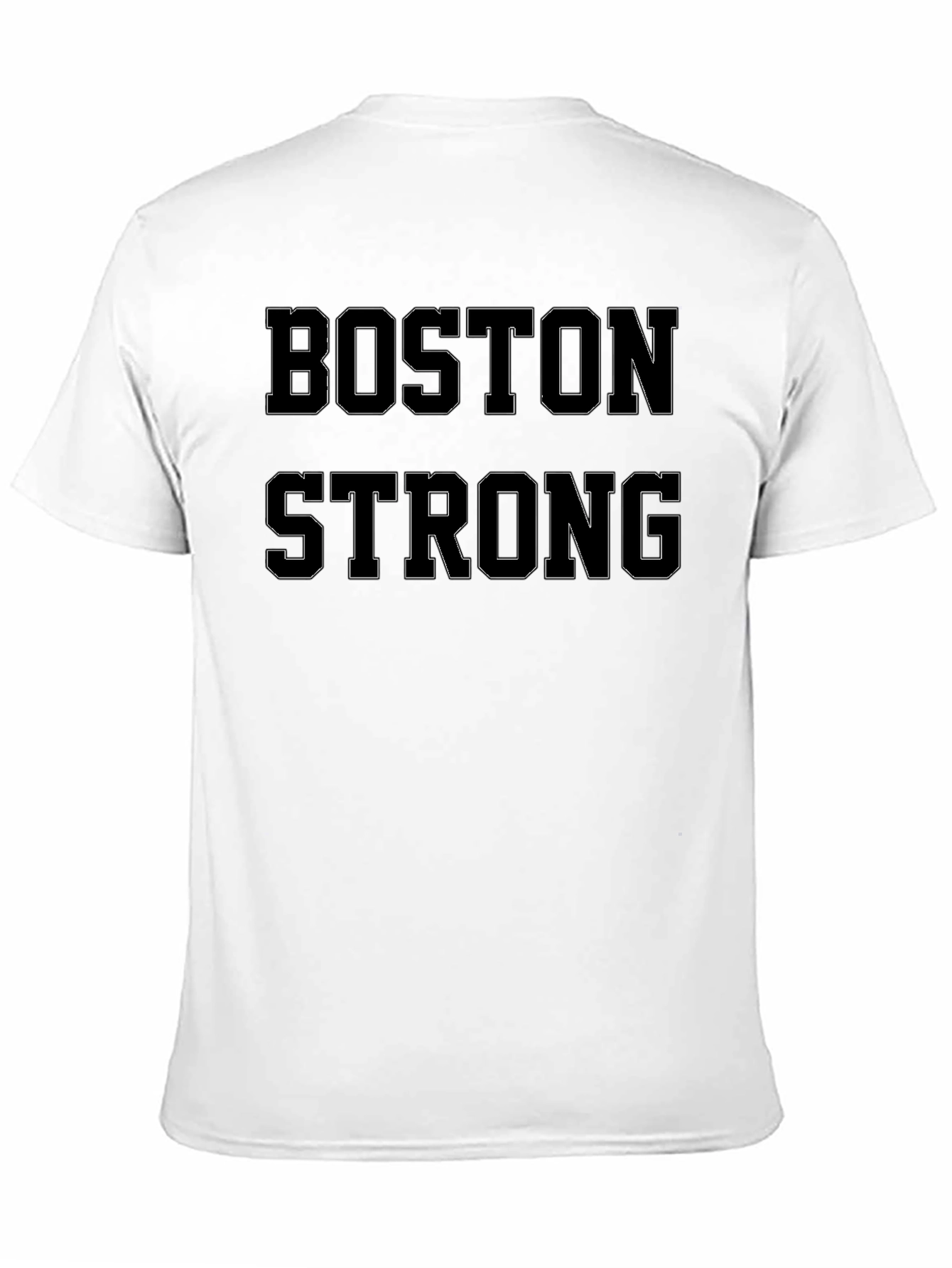 Boston Strong T-Shirt: Show Your Support