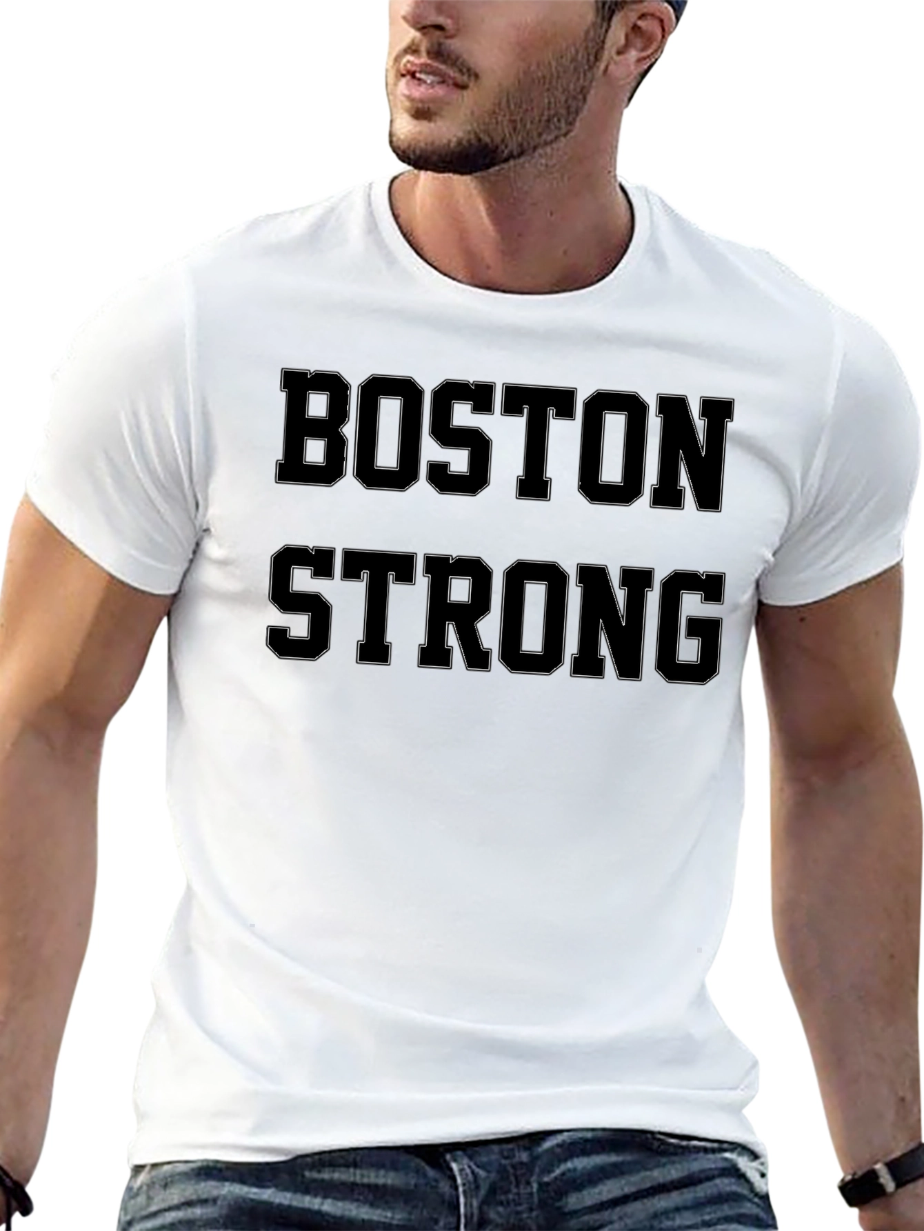 Boston Strong T-Shirt: Show Your Support
