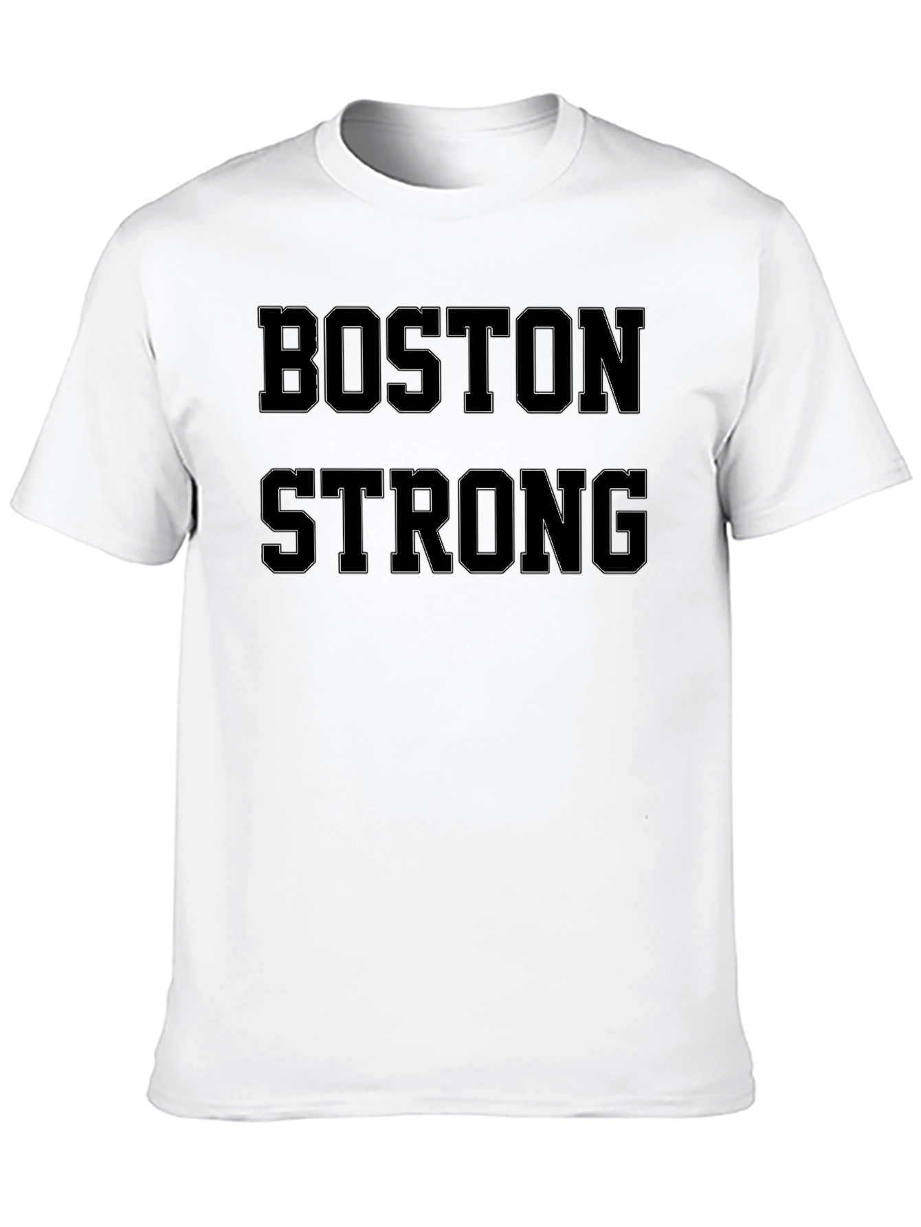 Boston Strong T-Shirt: Show Your Support
