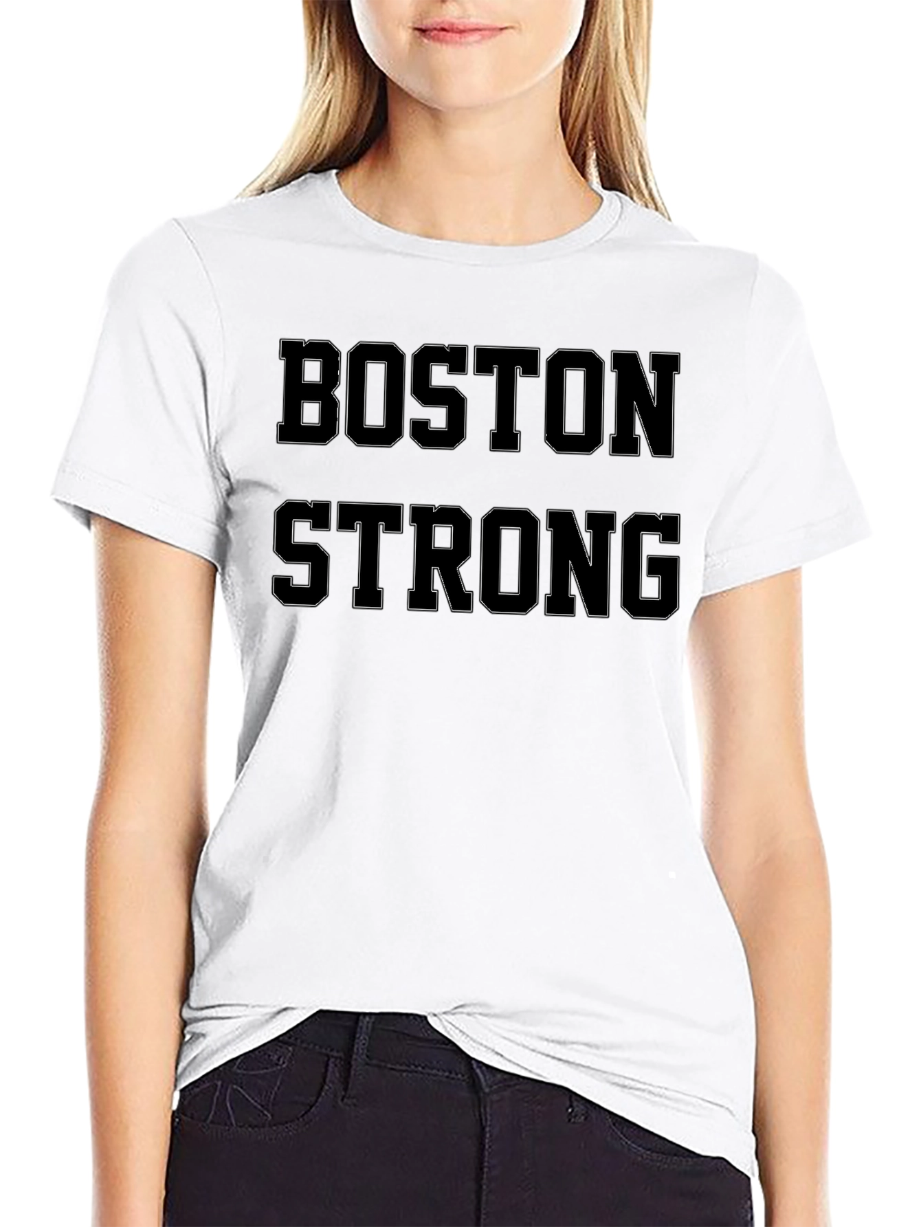 Boston Strong T-Shirt: Show Your Support