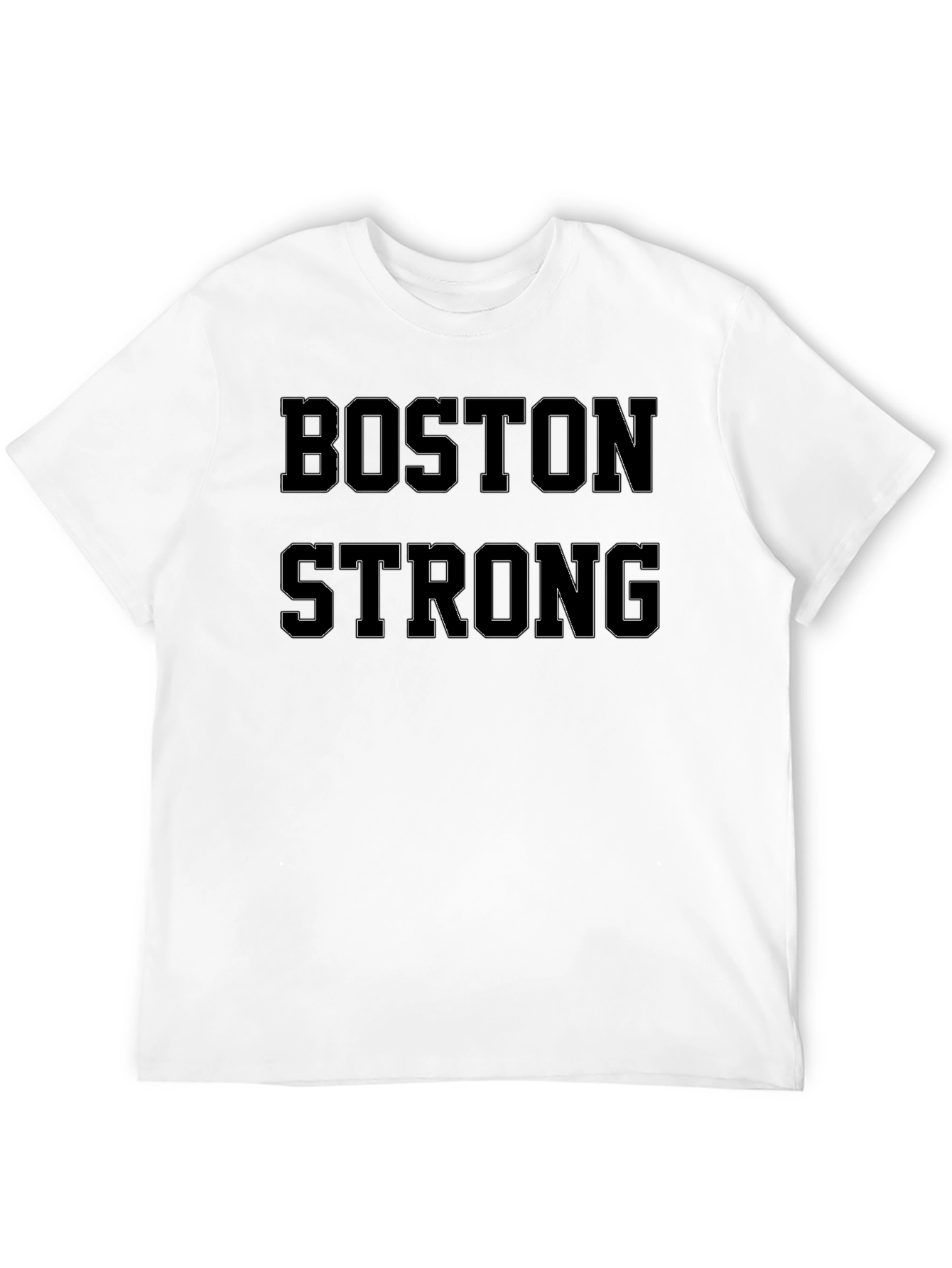 Boston Strong T-Shirt: Show Your Support
