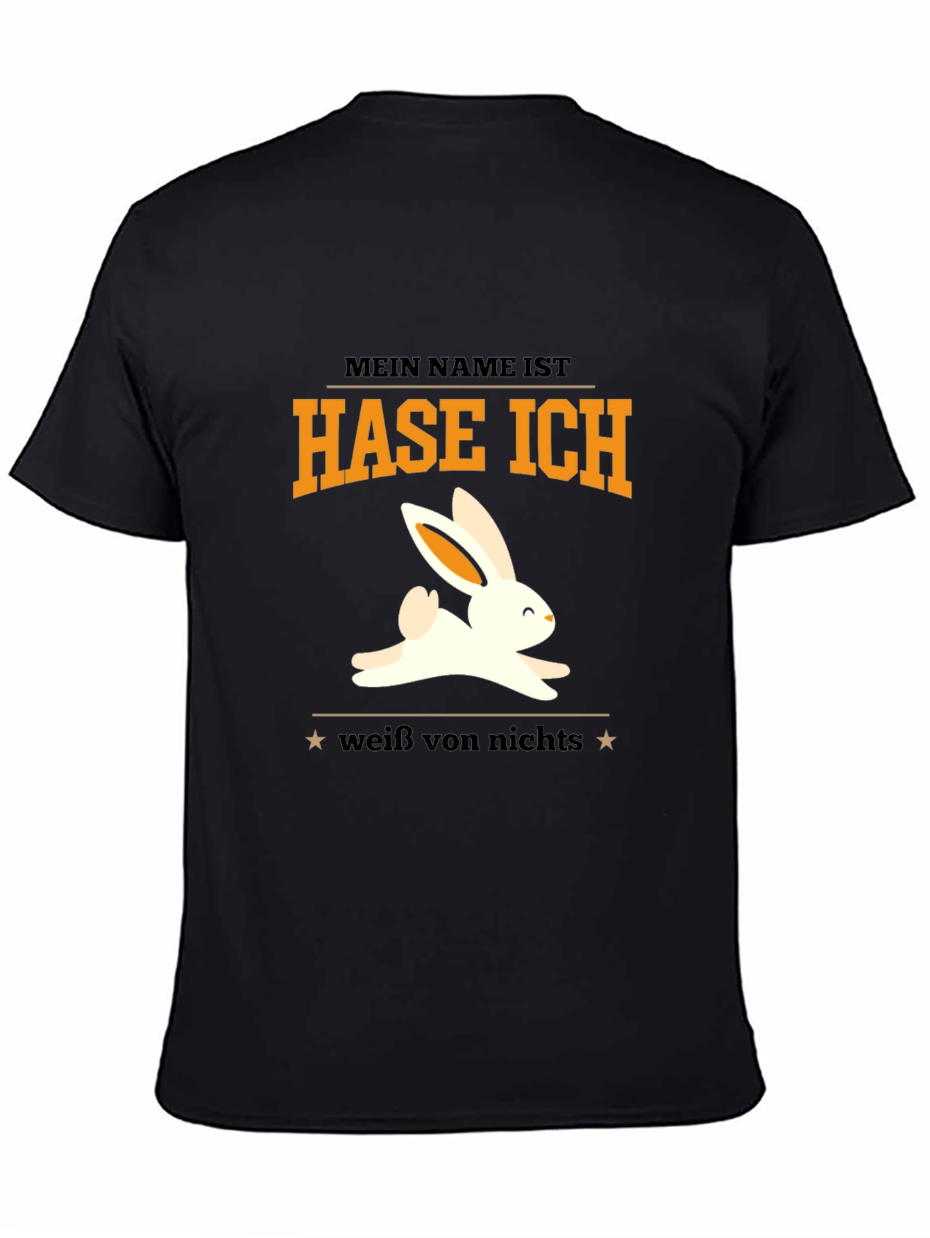 Mein Name Ist Hase Ich T-Shirt