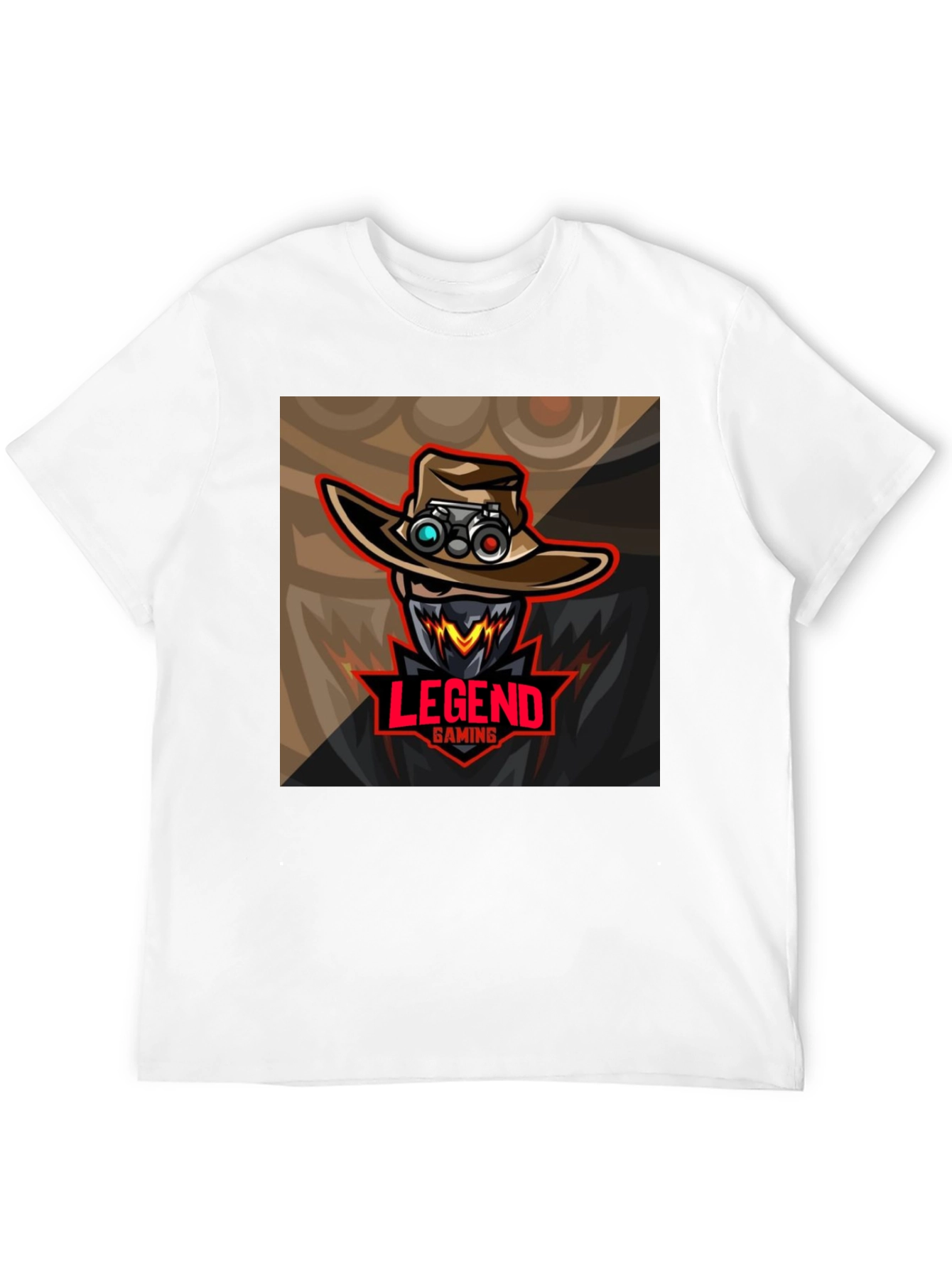 Legend Gaming Black T-Shirt