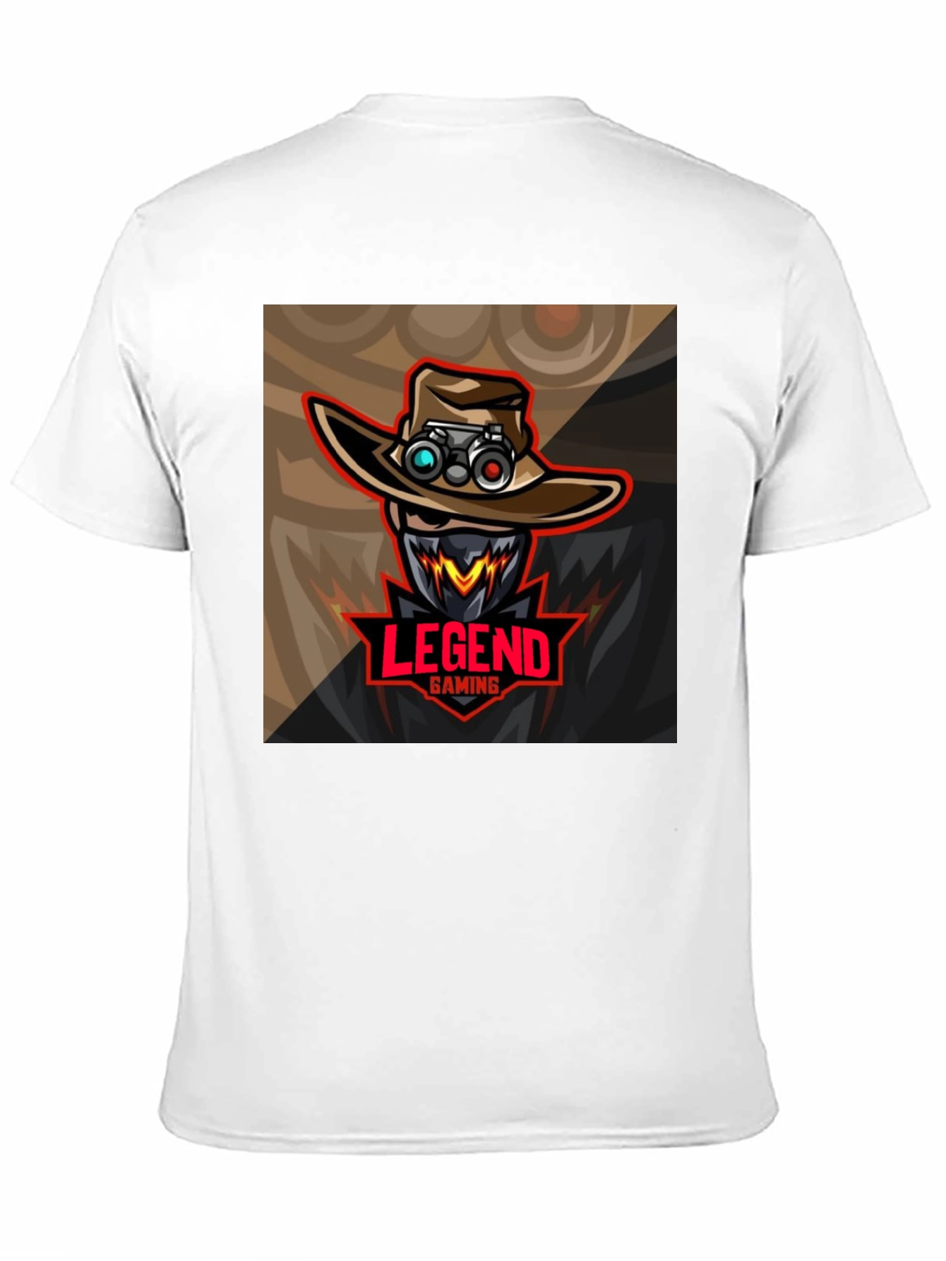 Legend Gaming Black T-Shirt