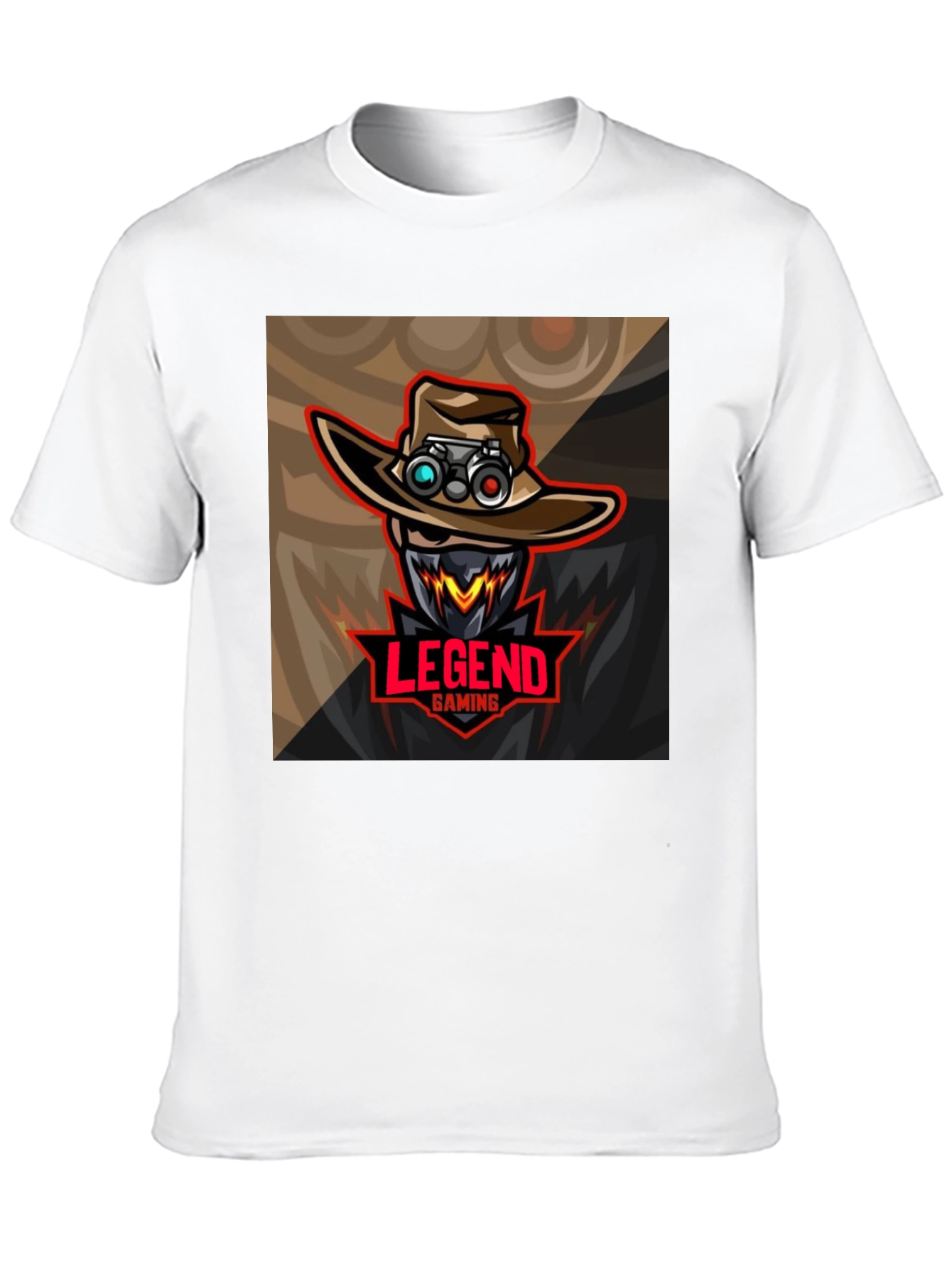 Legend Gaming Black T-Shirt