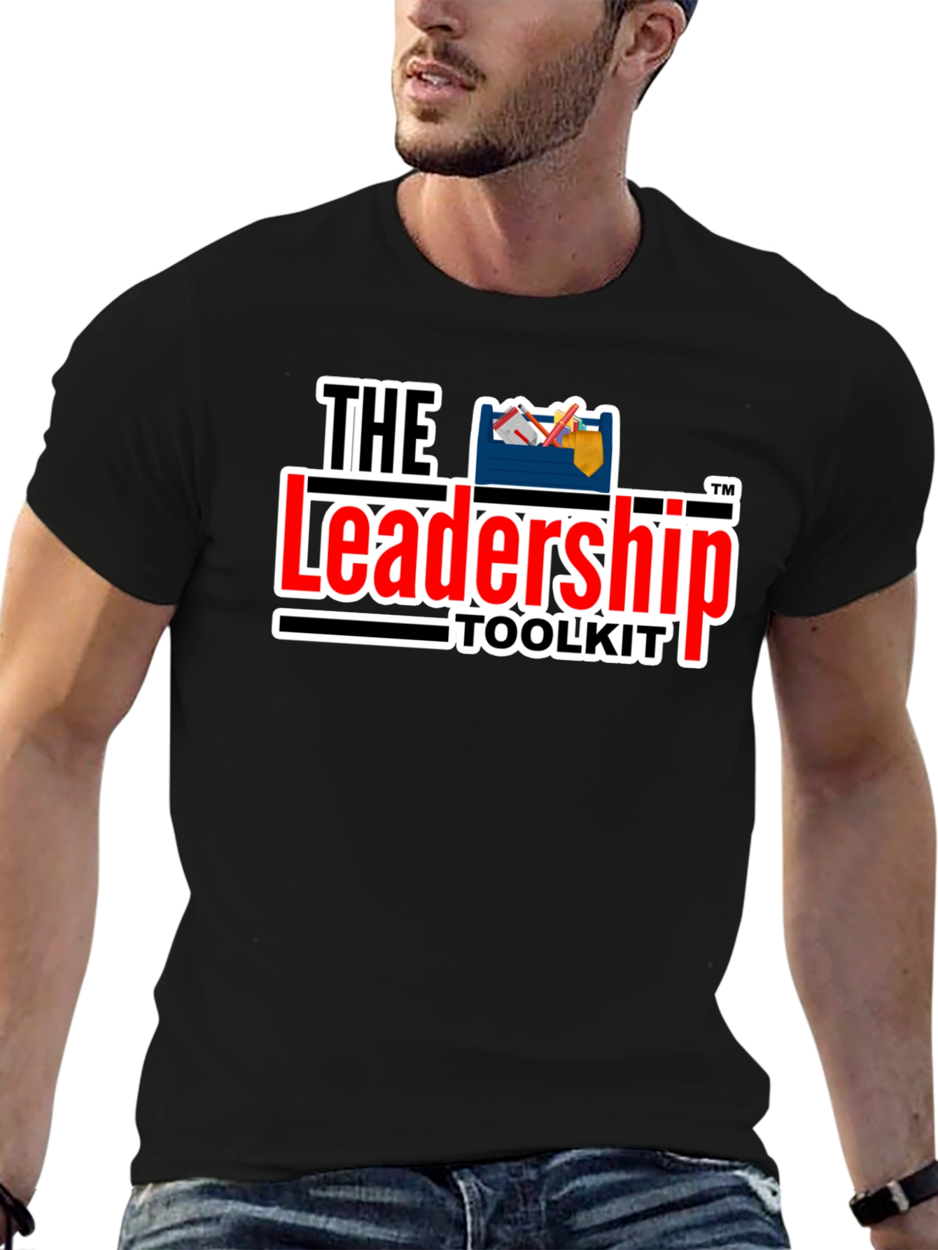 Leadership Toolkit Graphic T-Shirt