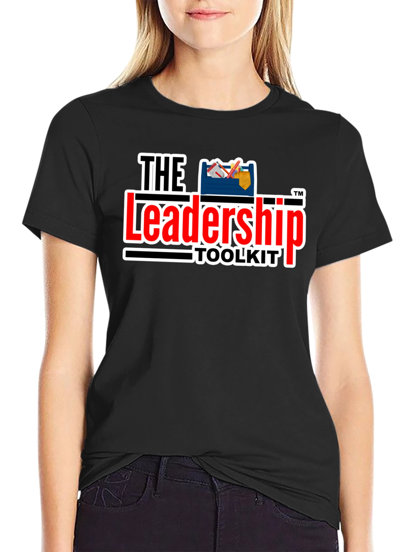 Leadership Toolkit Graphic T-Shirt