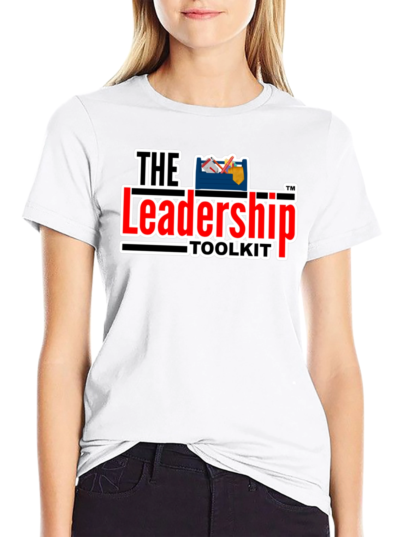 Leadership Toolkit Graphic T-Shirt