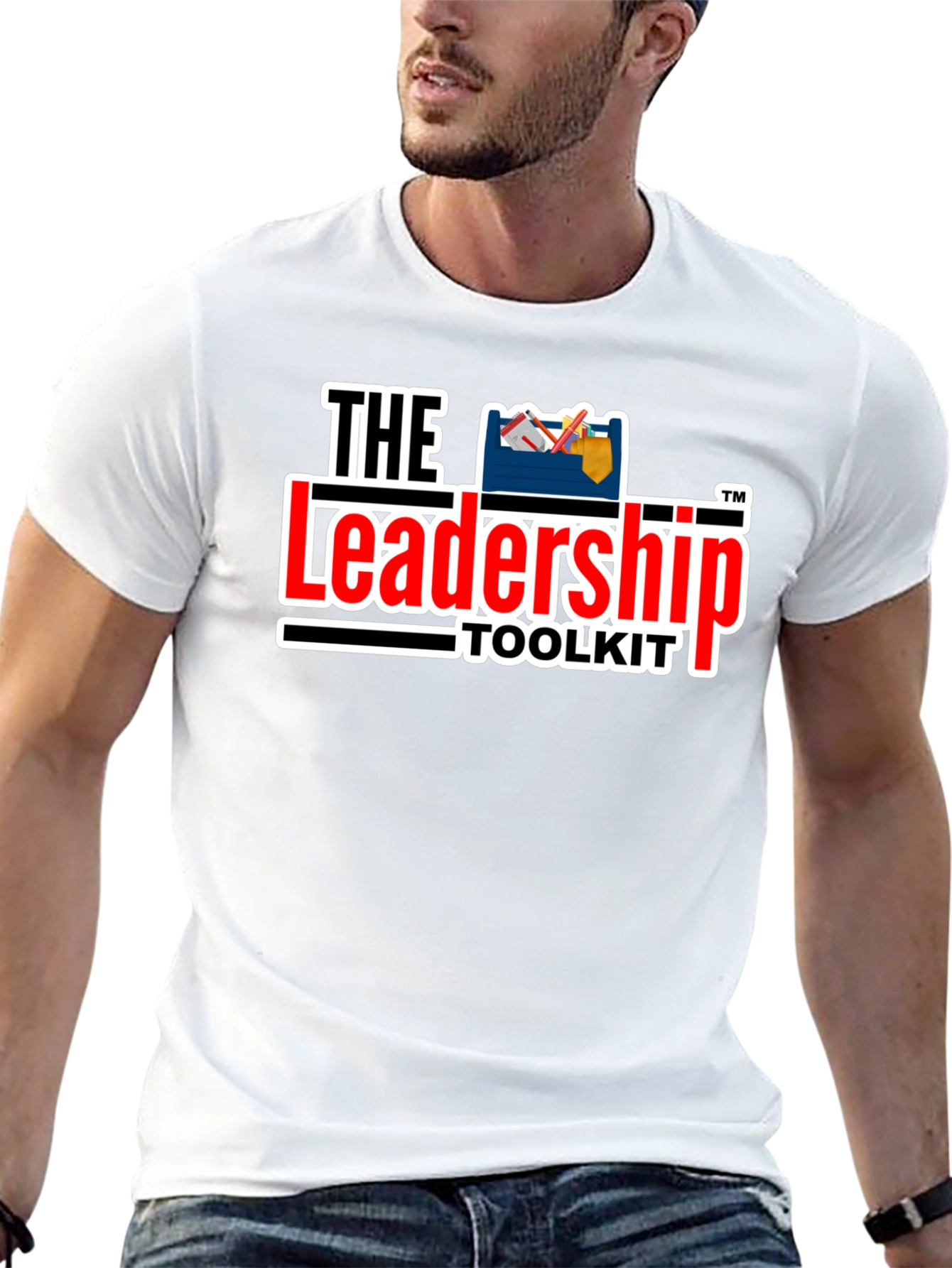 Leadership Toolkit Graphic T-Shirt