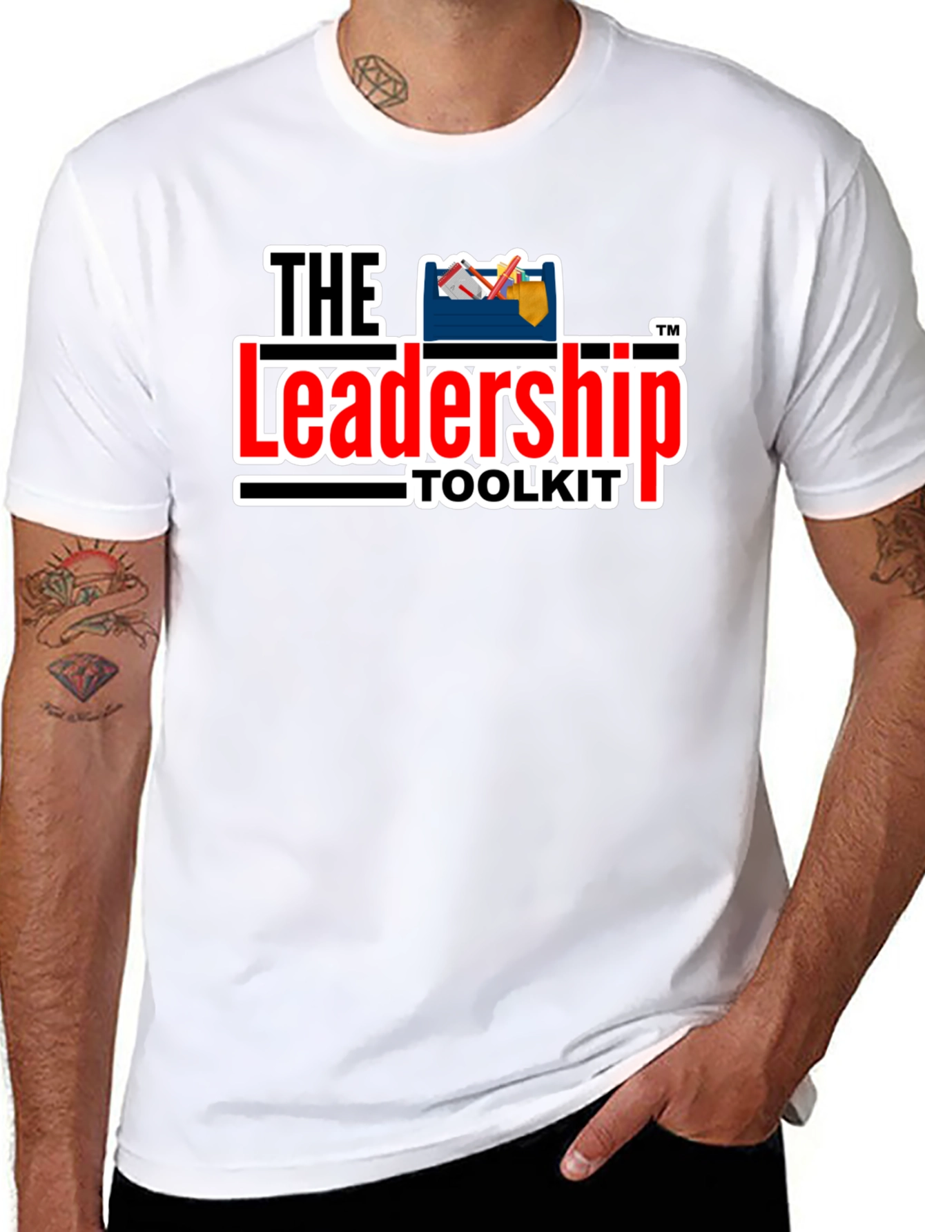 Leadership Toolkit Graphic T-Shirt