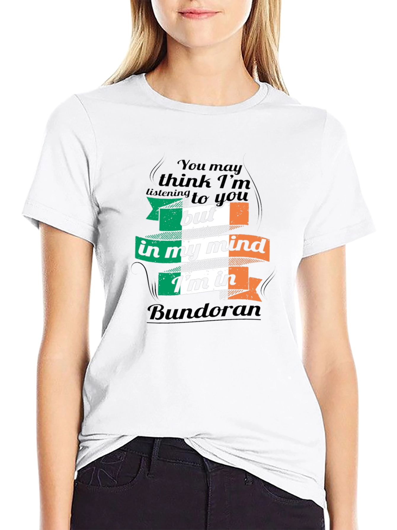 Bundoran Mind T-Shirt - Irish Pride Tee
