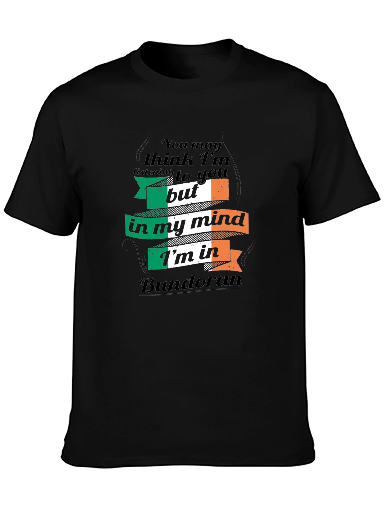 Bundoran Mind T-Shirt - Irish Pride Tee