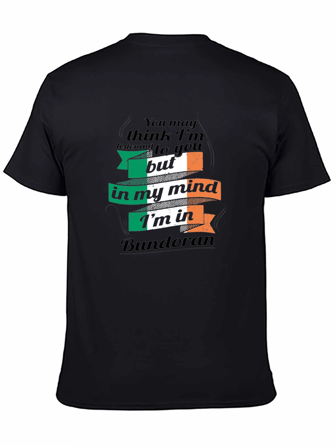 Bundoran Mind T-Shirt - Irish Pride Tee
