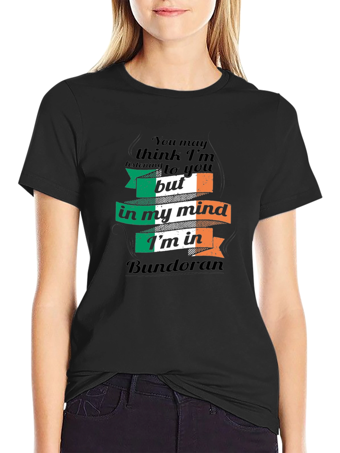 Bundoran Mind T-Shirt - Irish Pride Tee