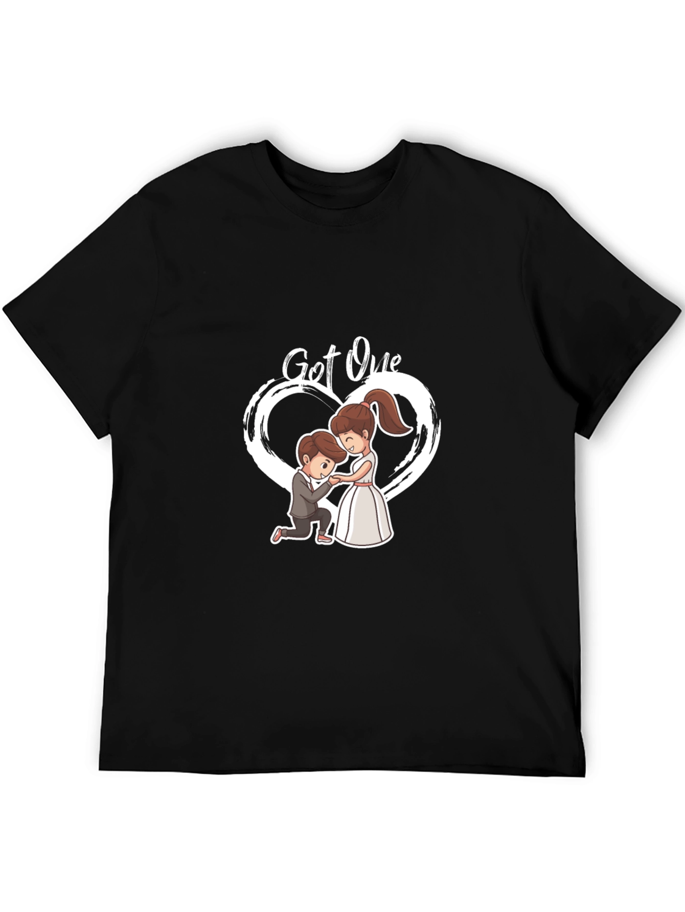 Got One Proposal Graphic T-Shirt