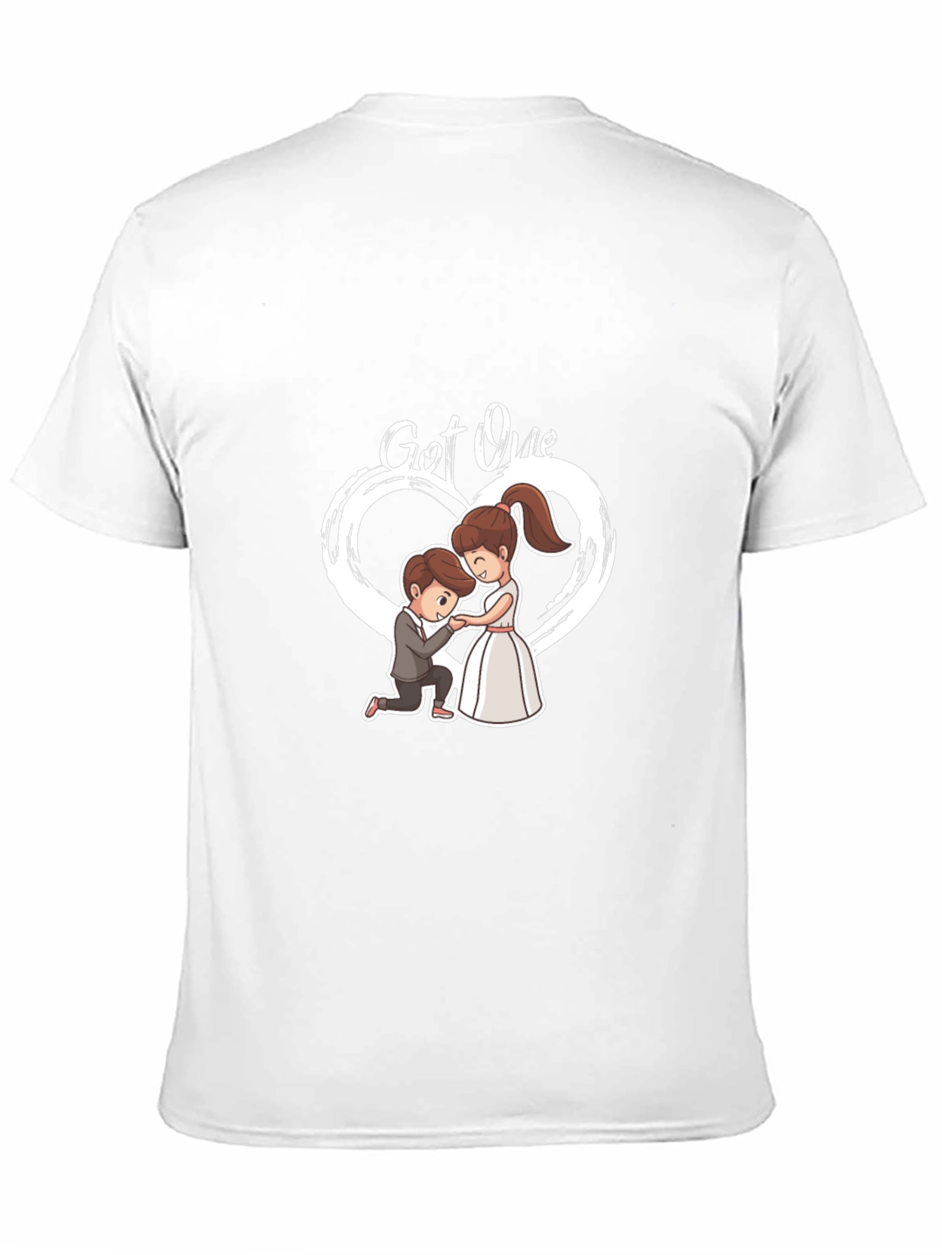 Got One Proposal Graphic T-Shirt