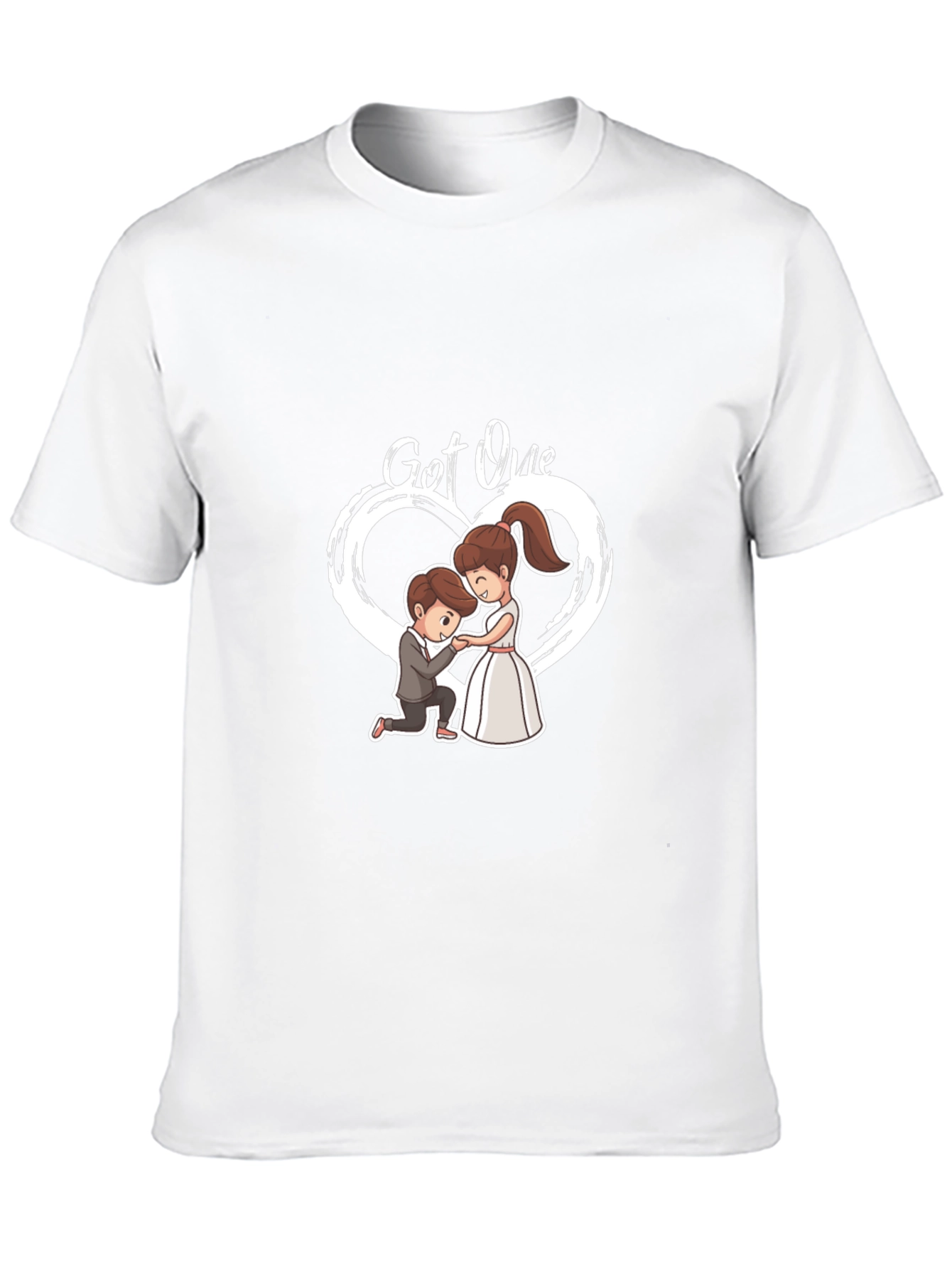 Got One Proposal Graphic T-Shirt