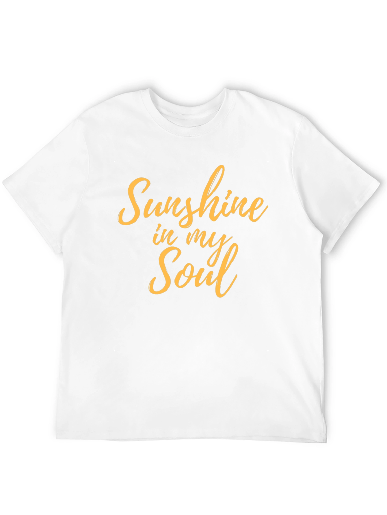 Sunshine In My Soul Graphic T-Shirt