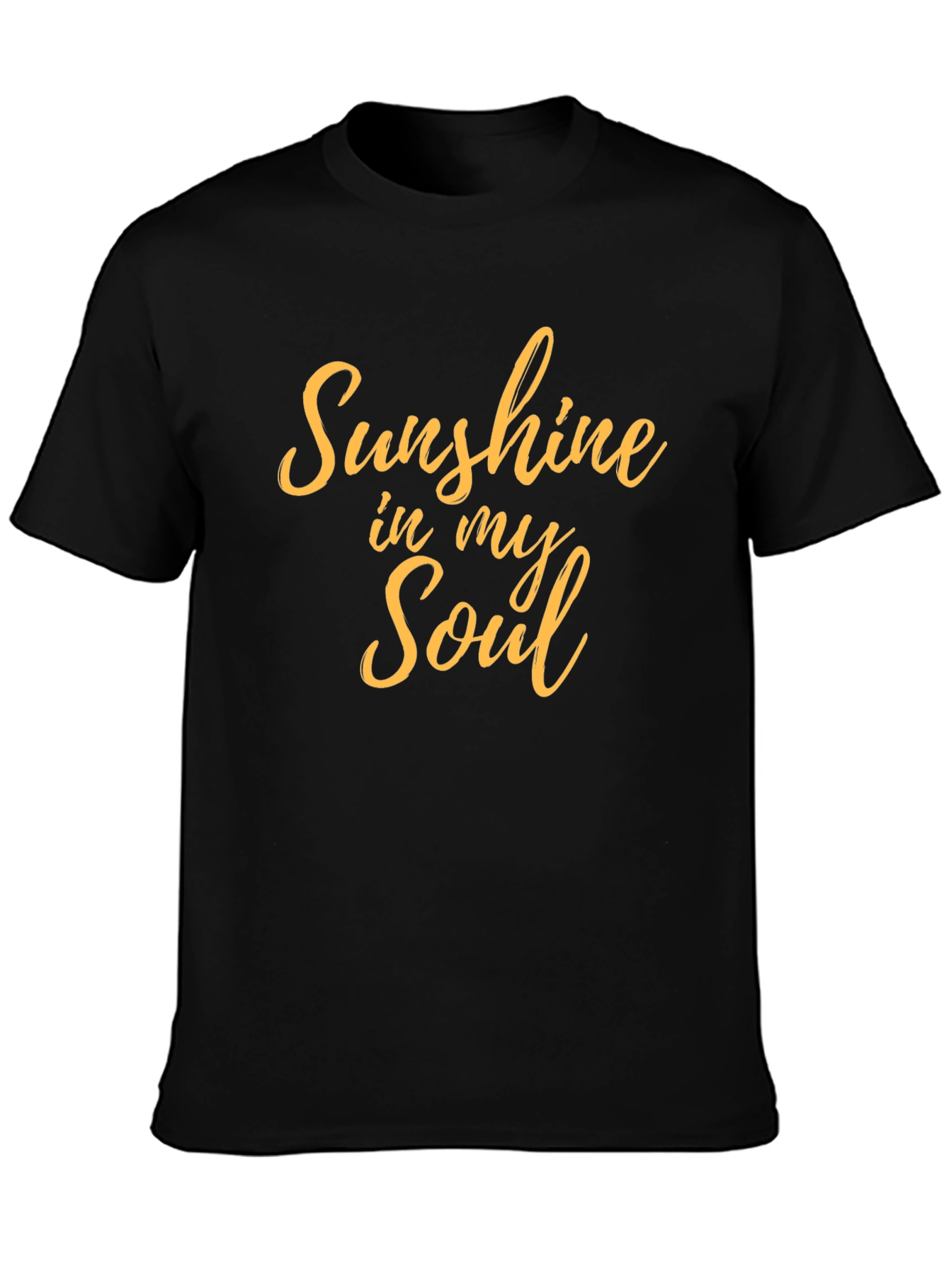 Sunshine In My Soul Graphic T-Shirt